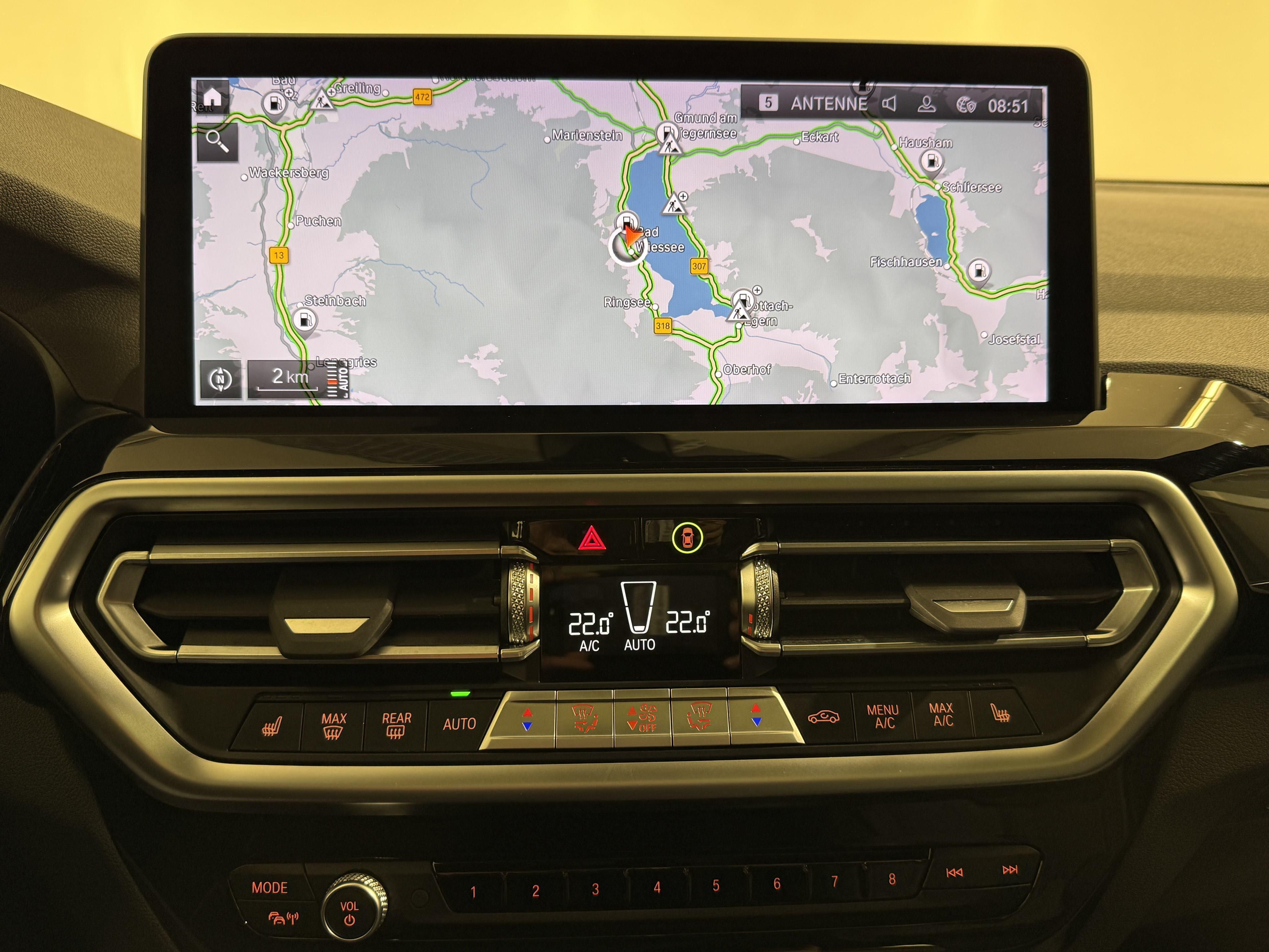BMW X4 – Bild 20