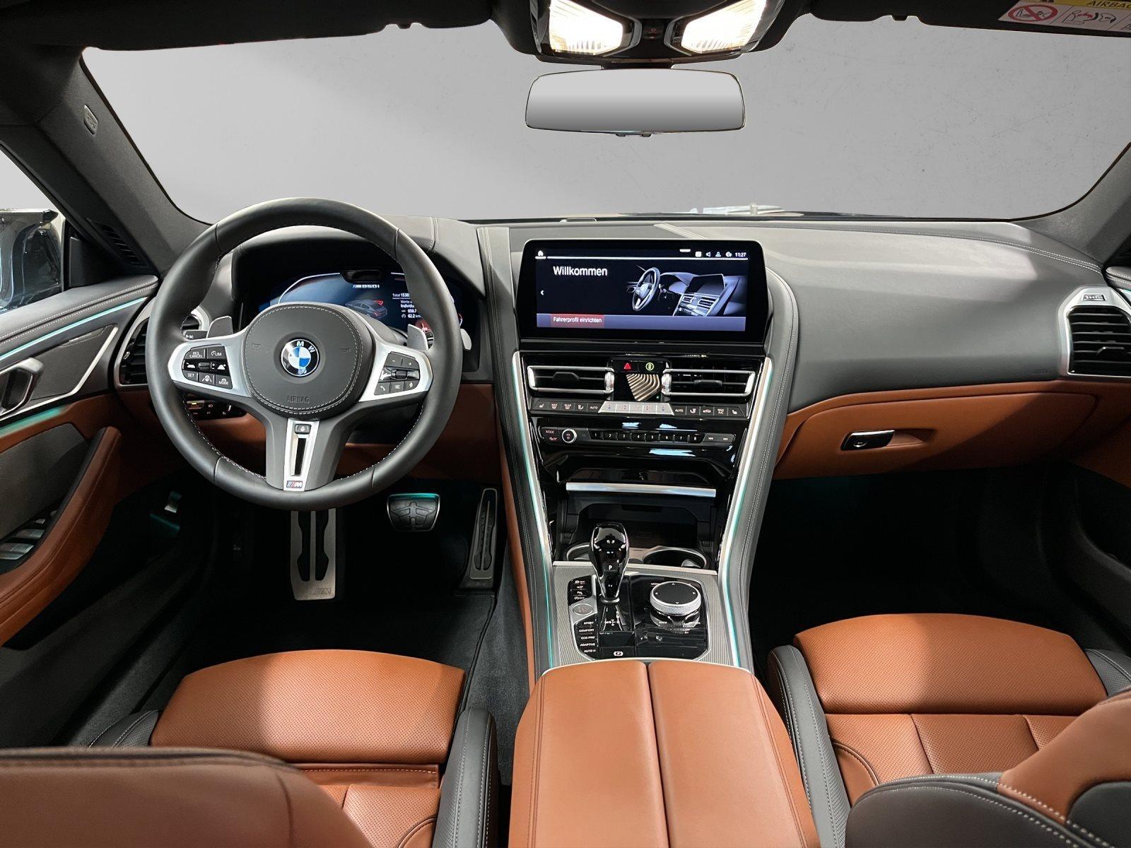 BMW 8er Gran Coupé – Bild 19