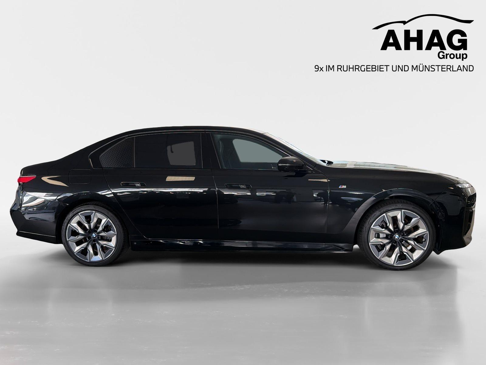 BMW i7 – Bild 3