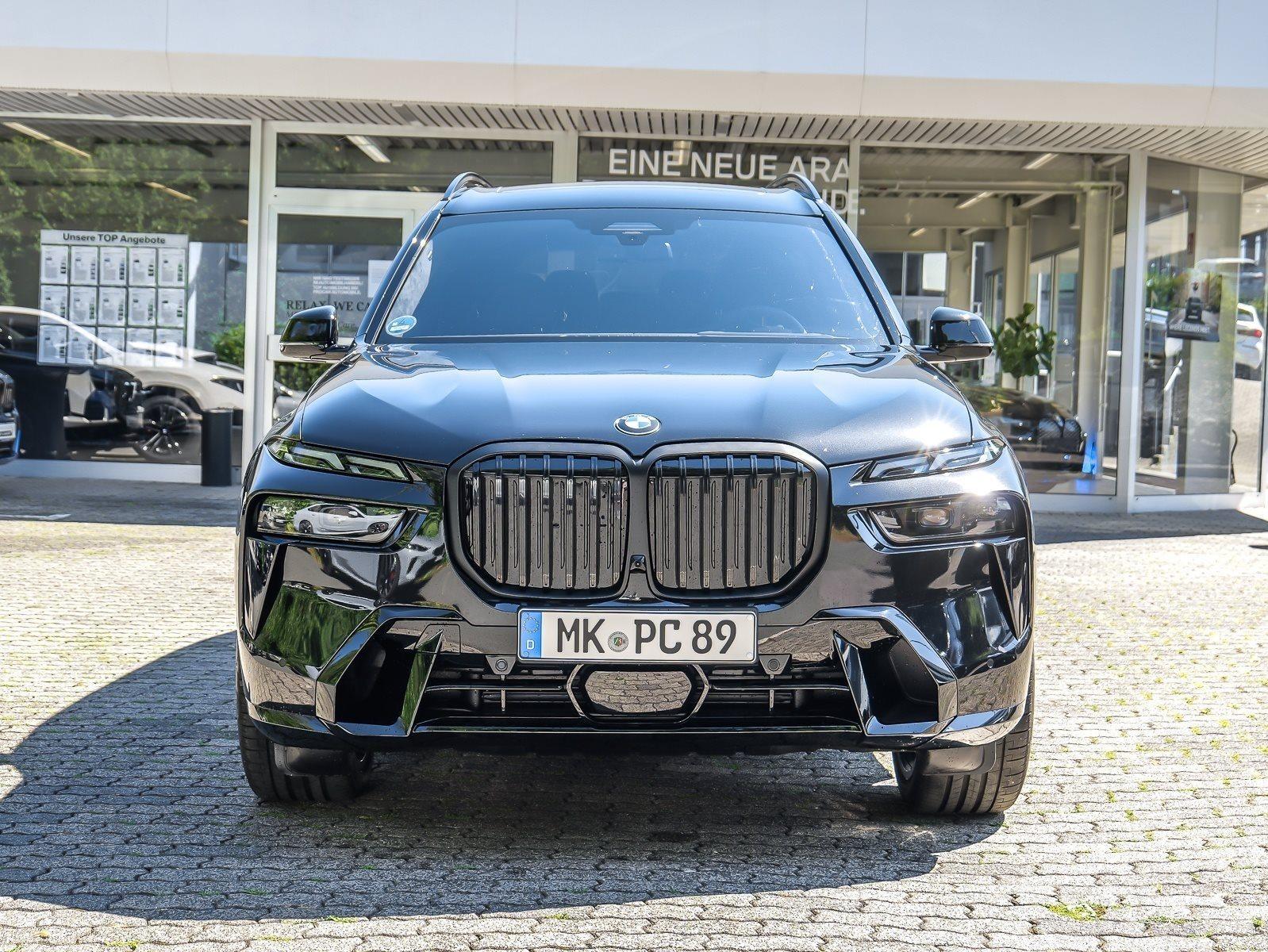 BMW X7 – Bild 13