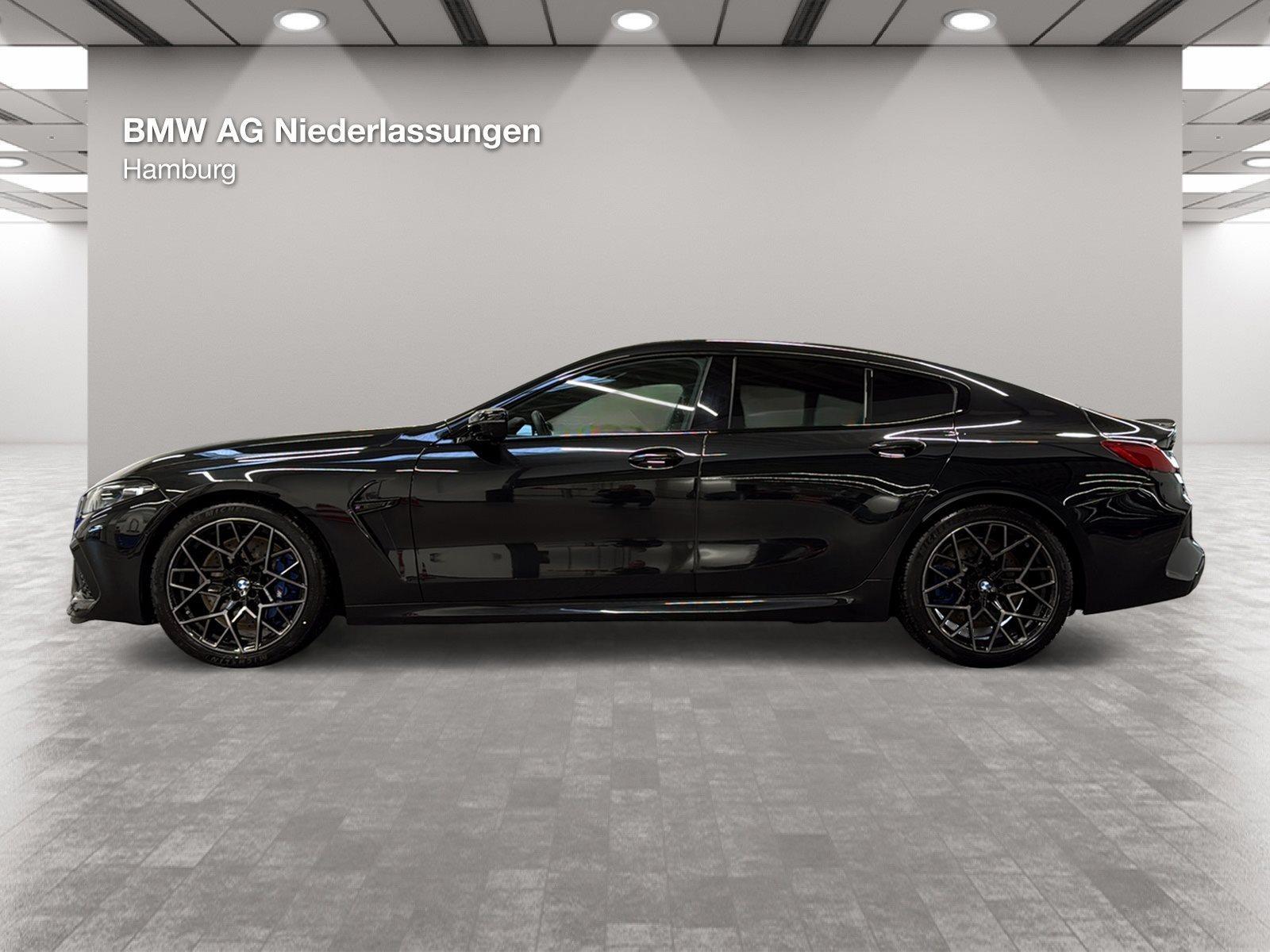 BMW M8 Gran Coupé – Bild 2