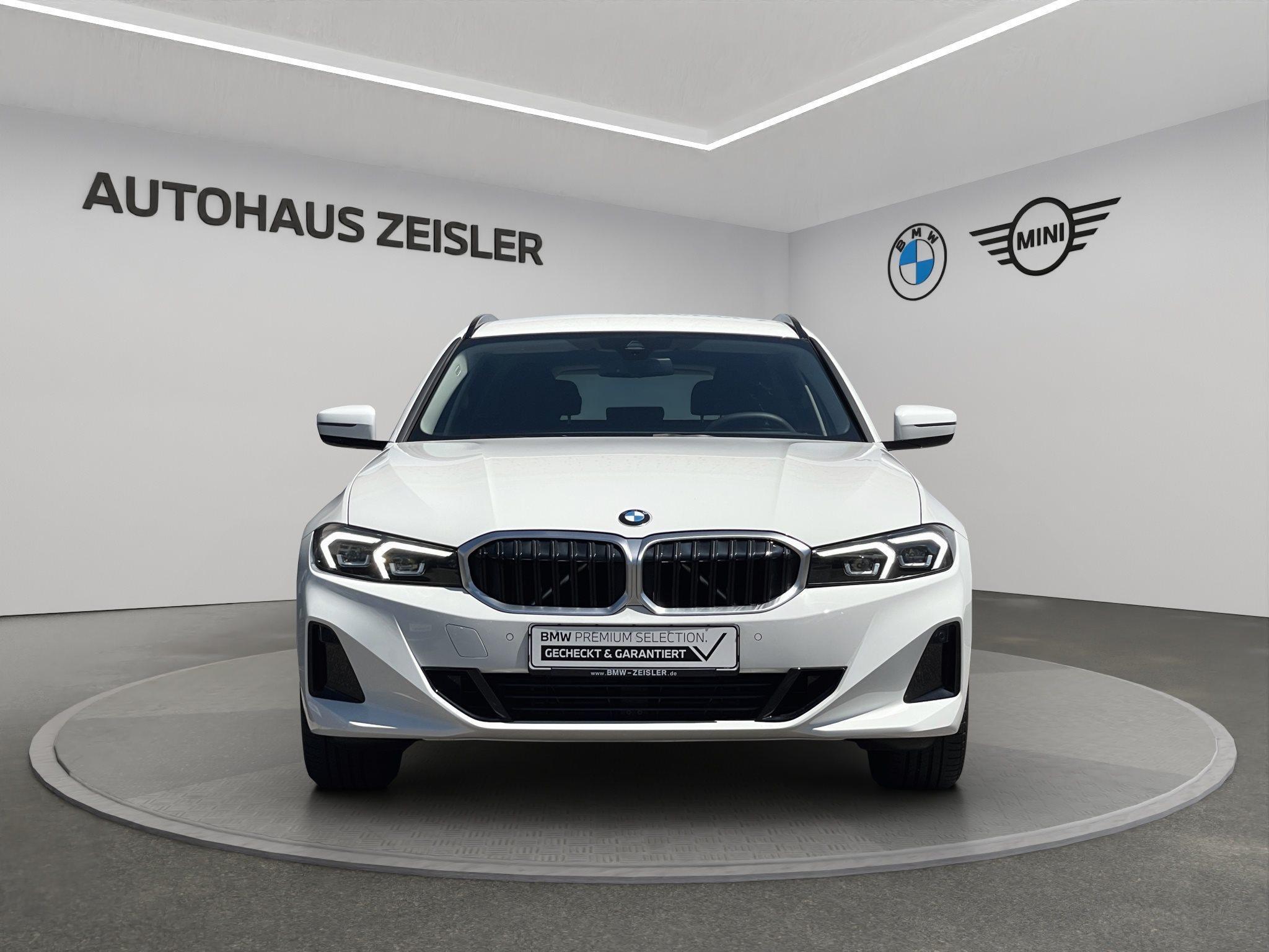 BMW 3er Touring – Bild 5