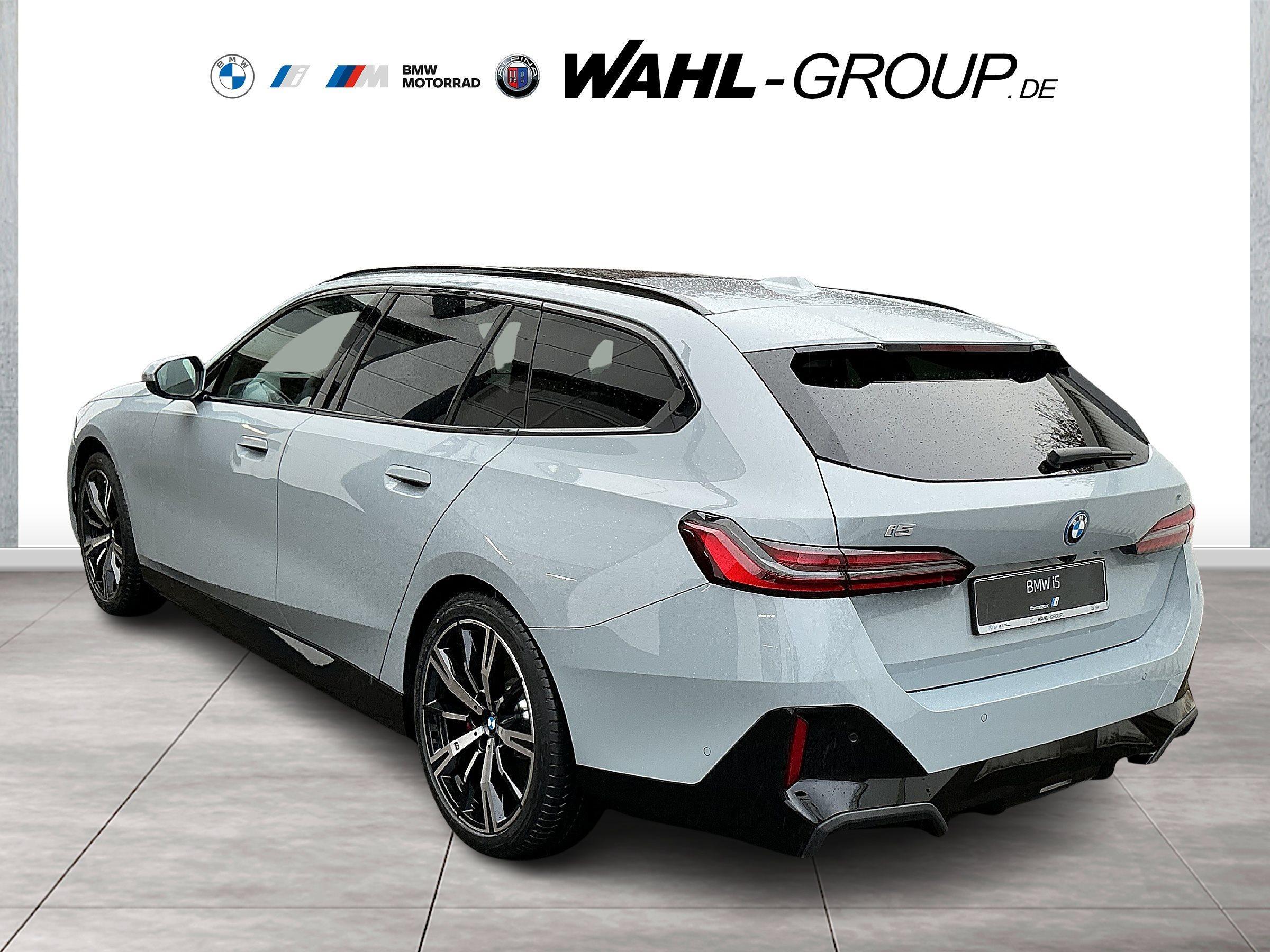 BMW 5er Touring – Bild 13