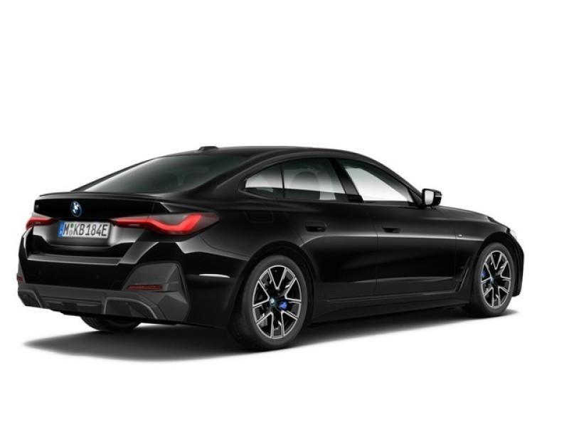 BMW i4 Gran Coupé – Bild 3