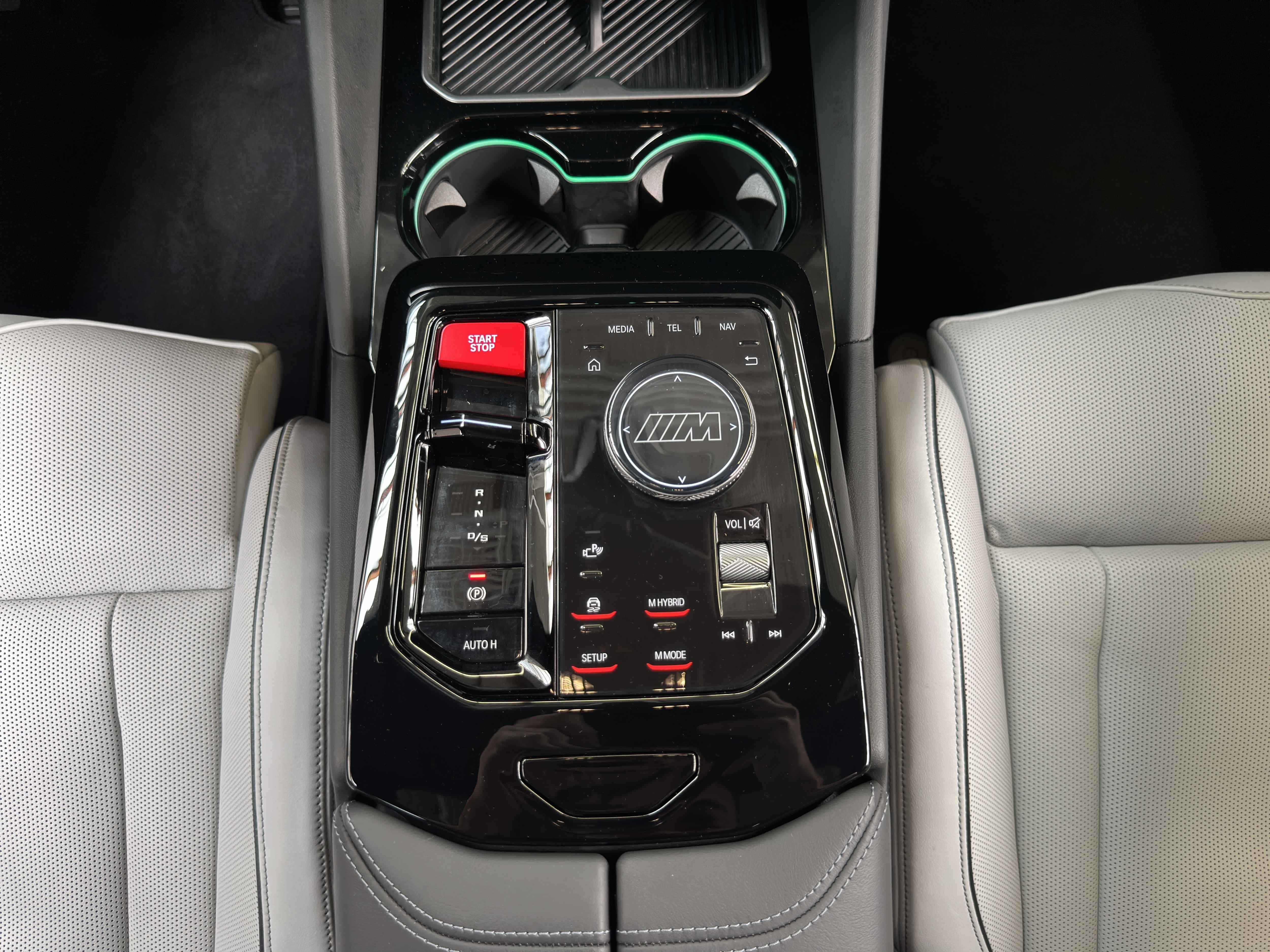 BMW M5 Touring – Bild 12