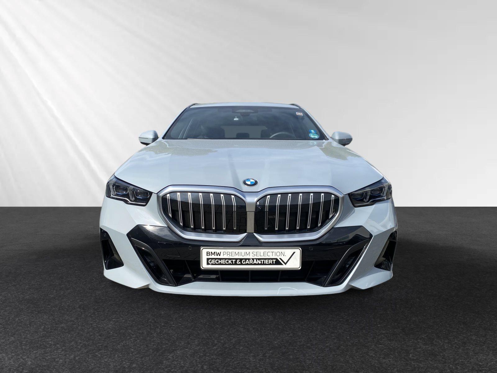 BMW 5er Touring – Bild 5
