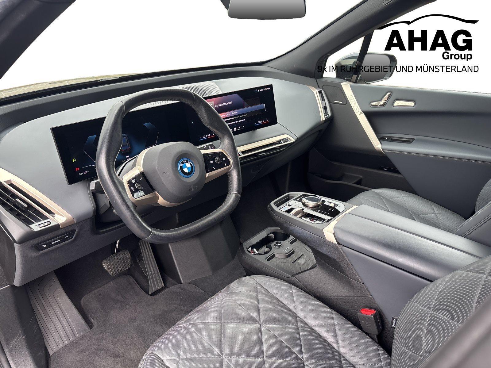 BMW iX – Bild 11