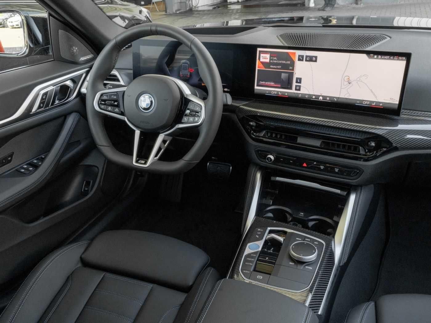 BMW i4 Gran Coupé – Bild 8