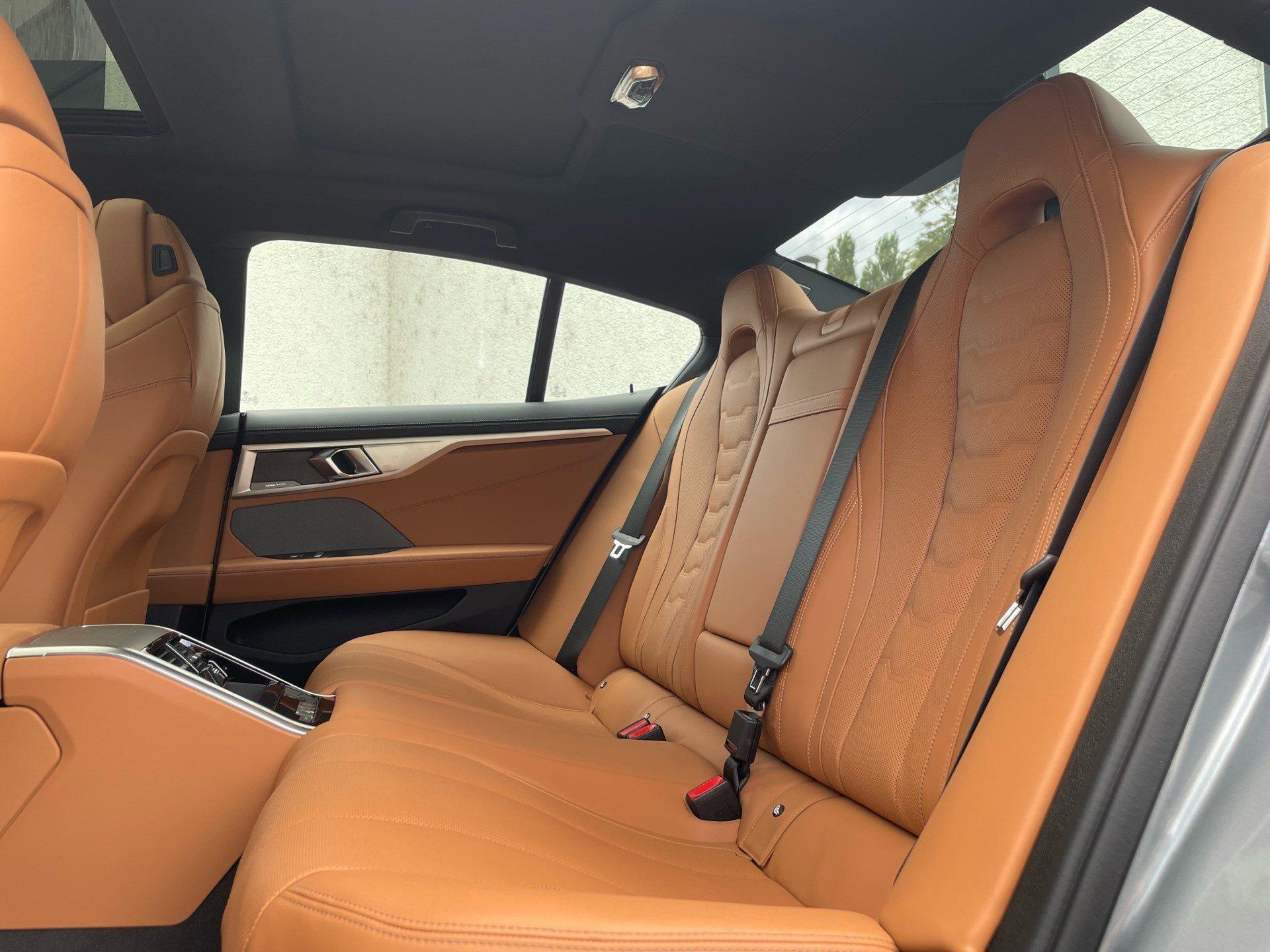 BMW 8er Gran Coupé – Bild 21