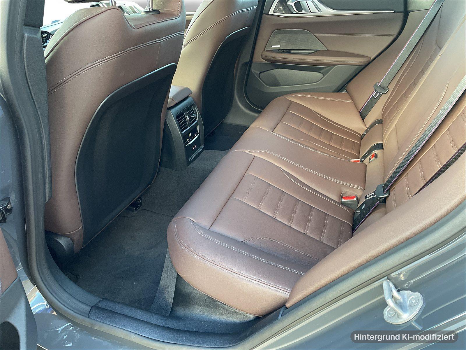 BMW 4er Gran Coupé – Bild 12