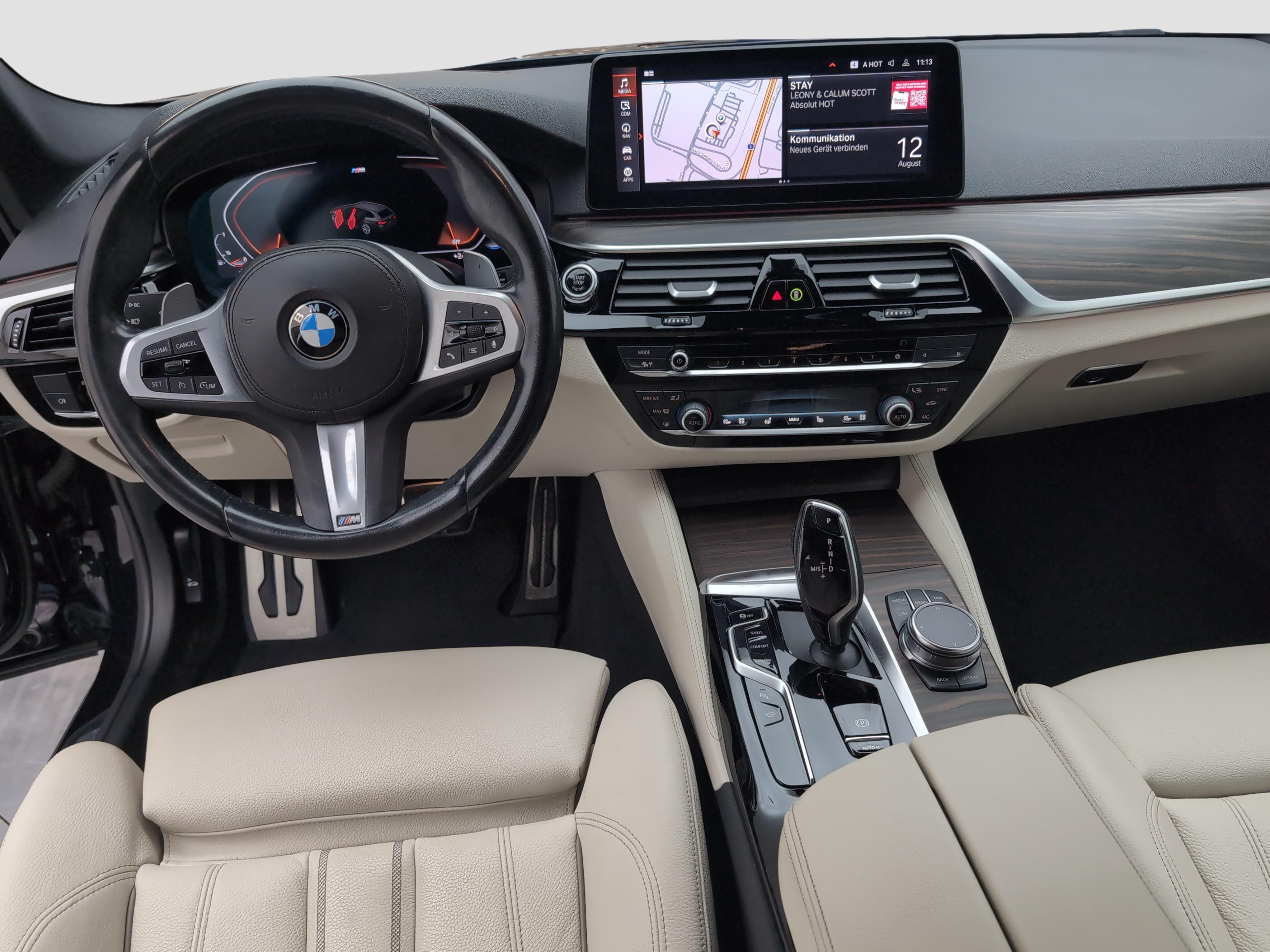 BMW 5er Touring – Bild 14
