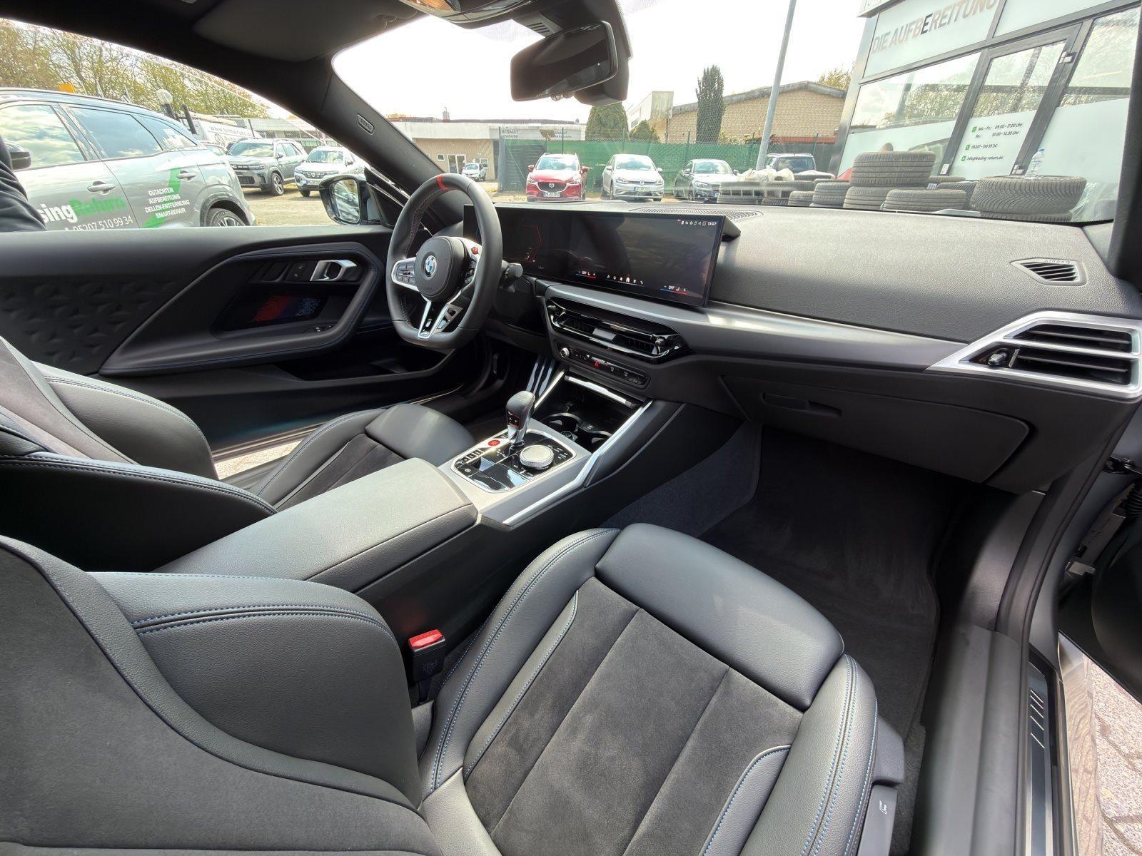 BMW M2 Coupé – Bild 14