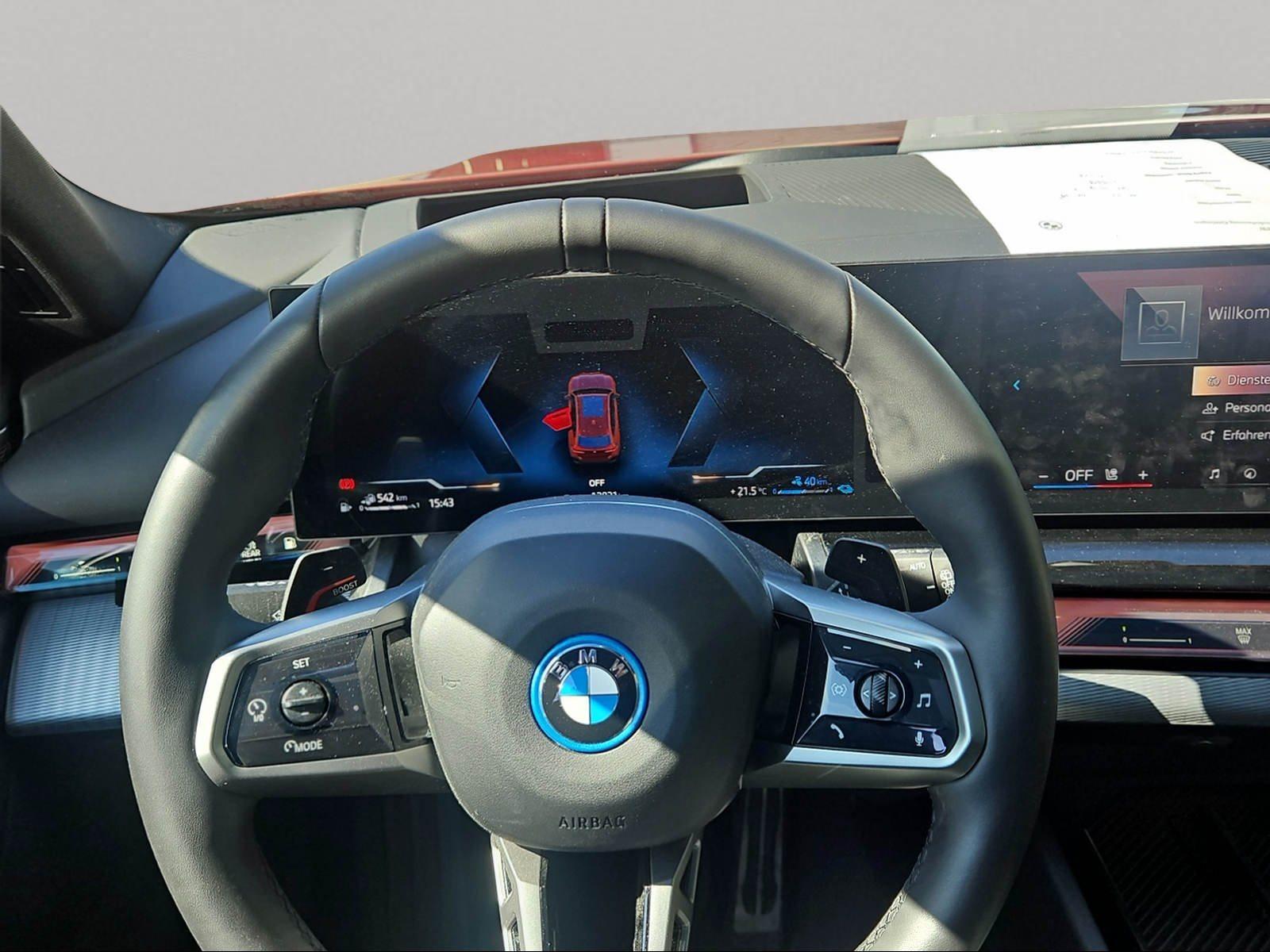 BMW 5er Touring – Bild 21
