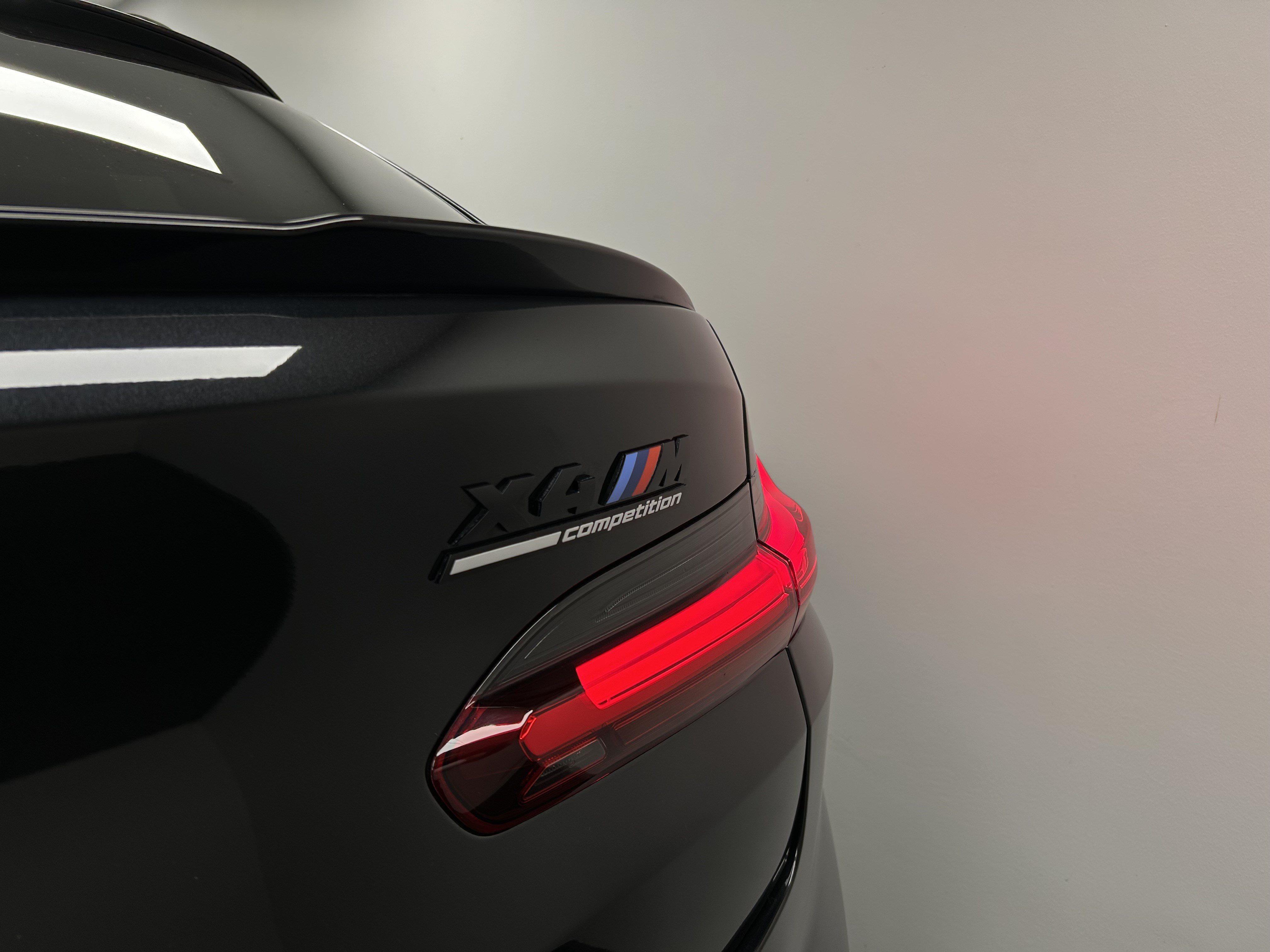 BMW X4M – Bild 20