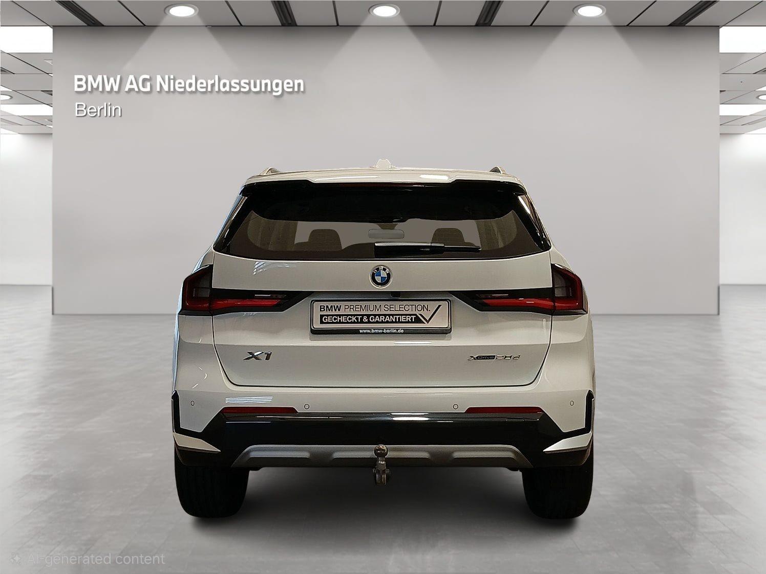 BMW X1 – Bild 5