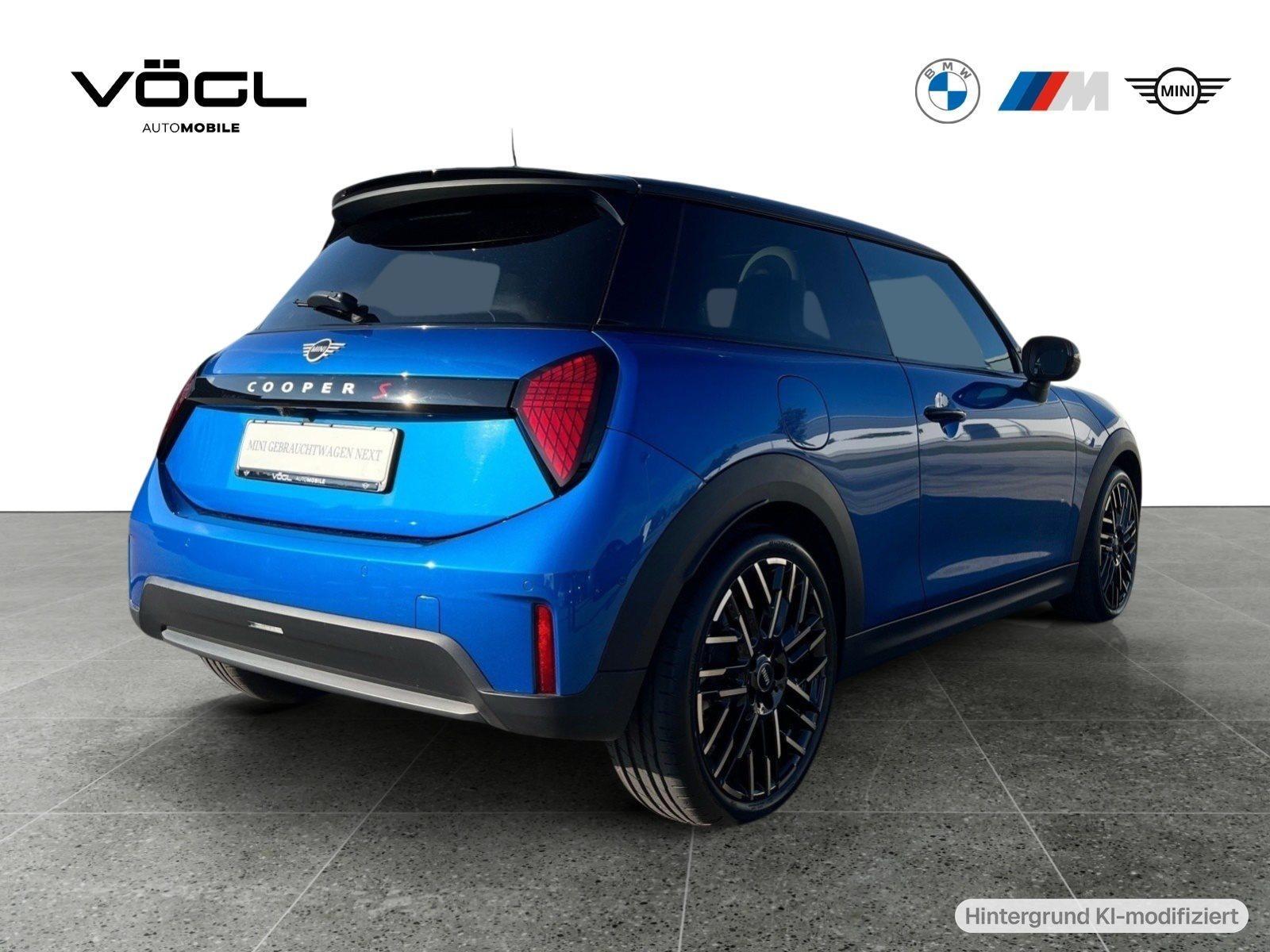 MINI Cooper 3-Türer – Bild 5