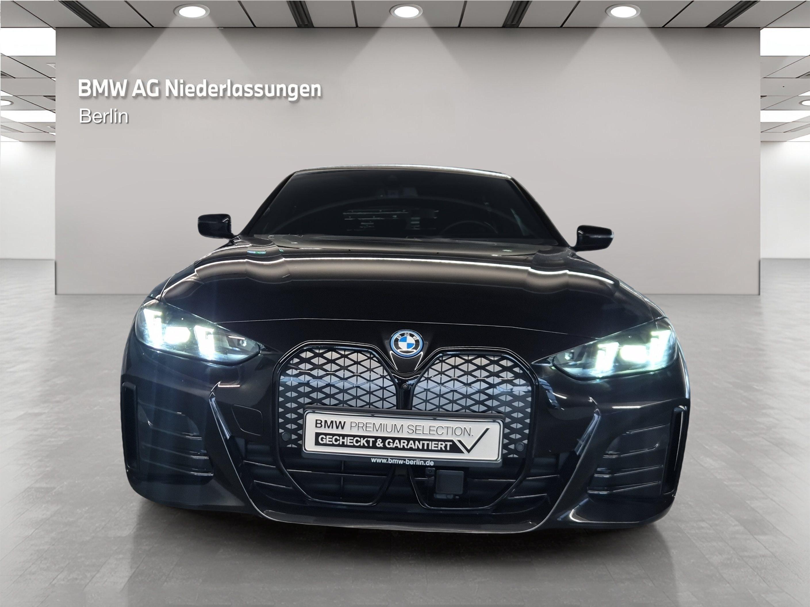BMW i4 Gran Coupé – Bild 3