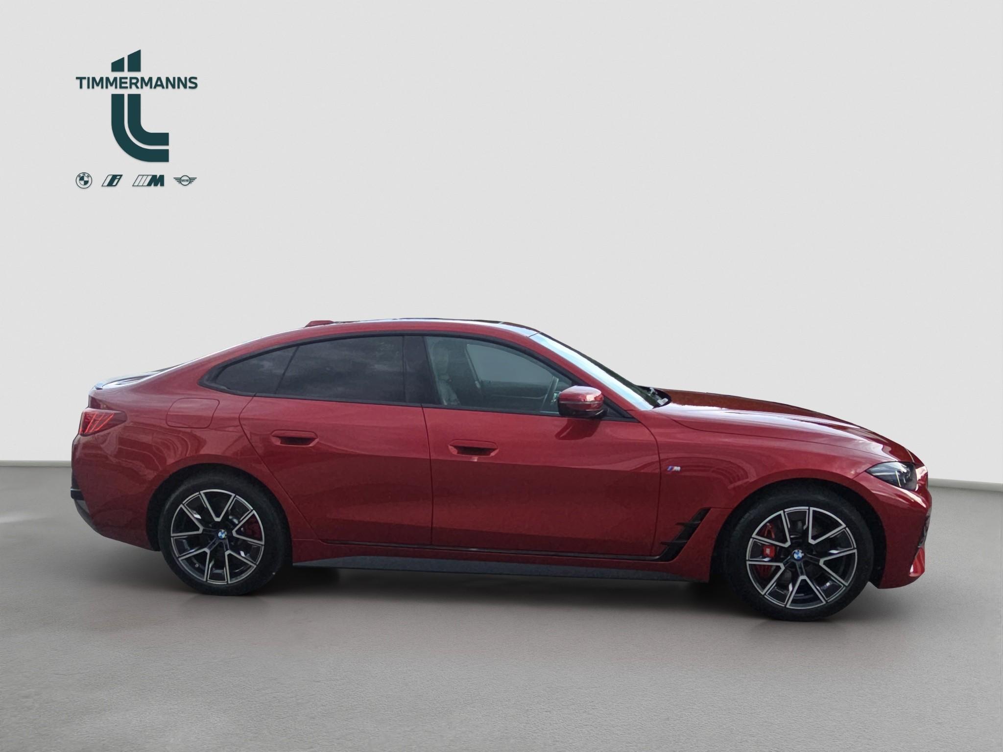 BMW 4er Gran Coupé – Bild 8