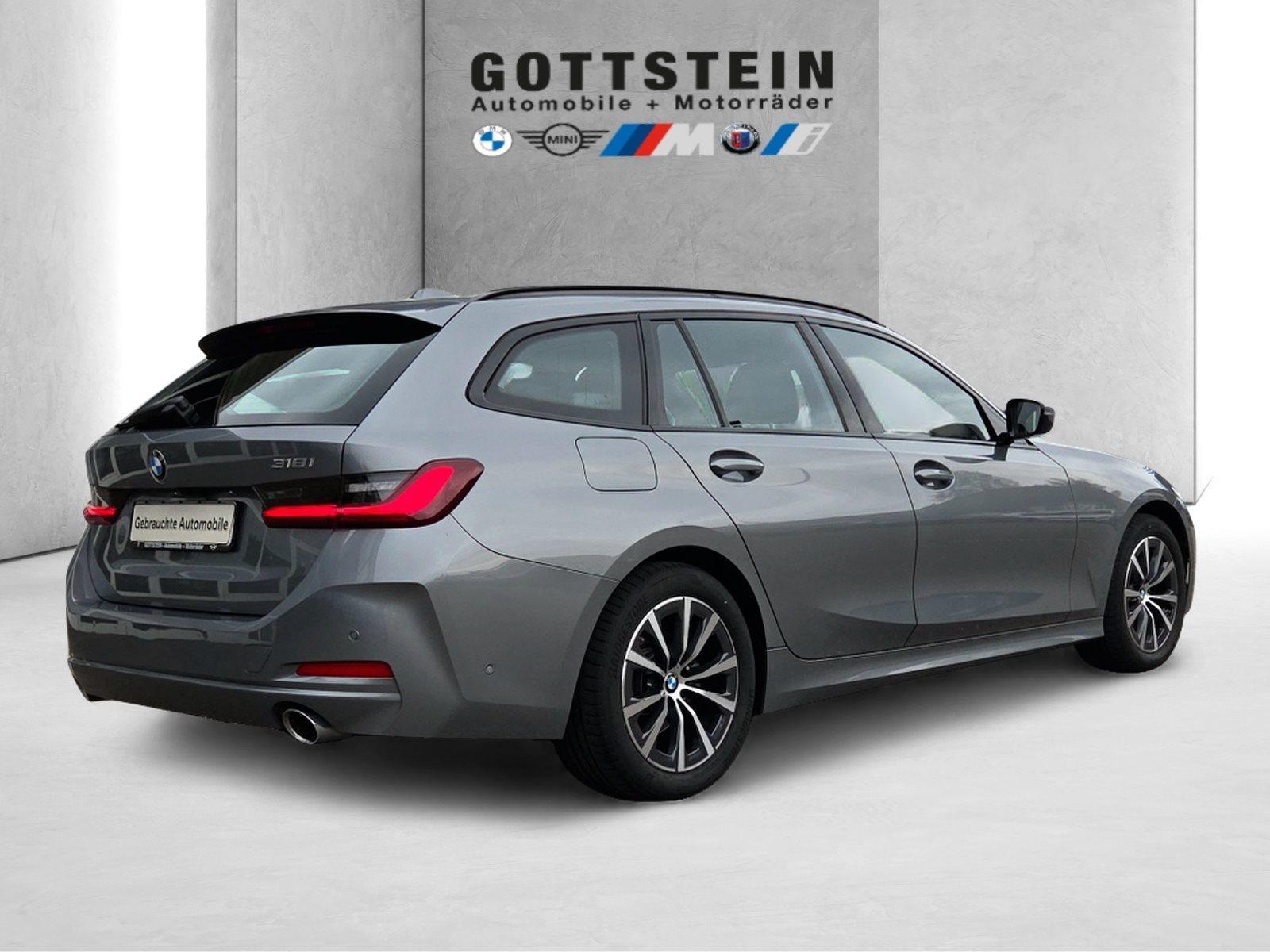 BMW 3er Touring – Bild 22