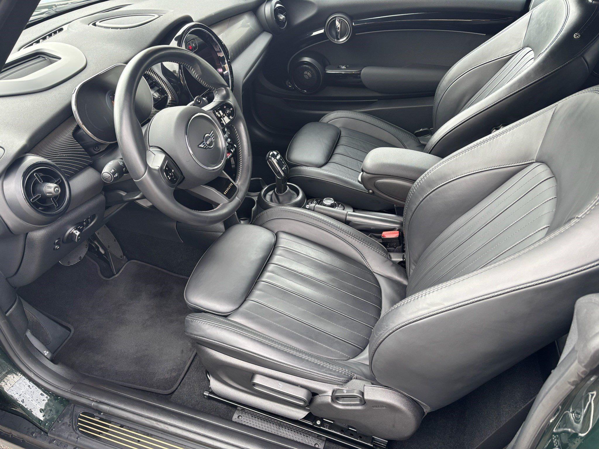 MINI Cabrio – Bild 7