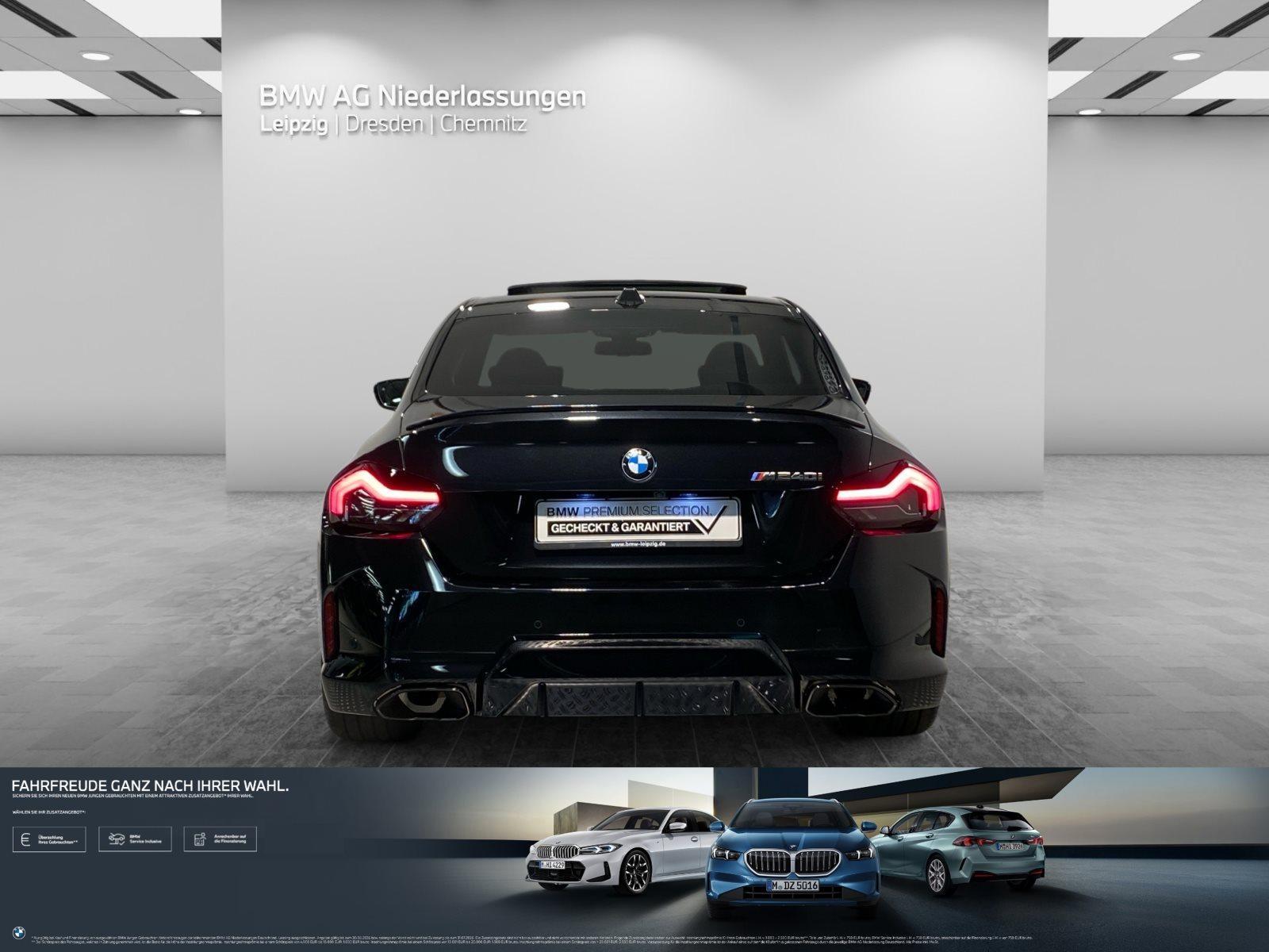 BMW 2er Coupé – Bild 15