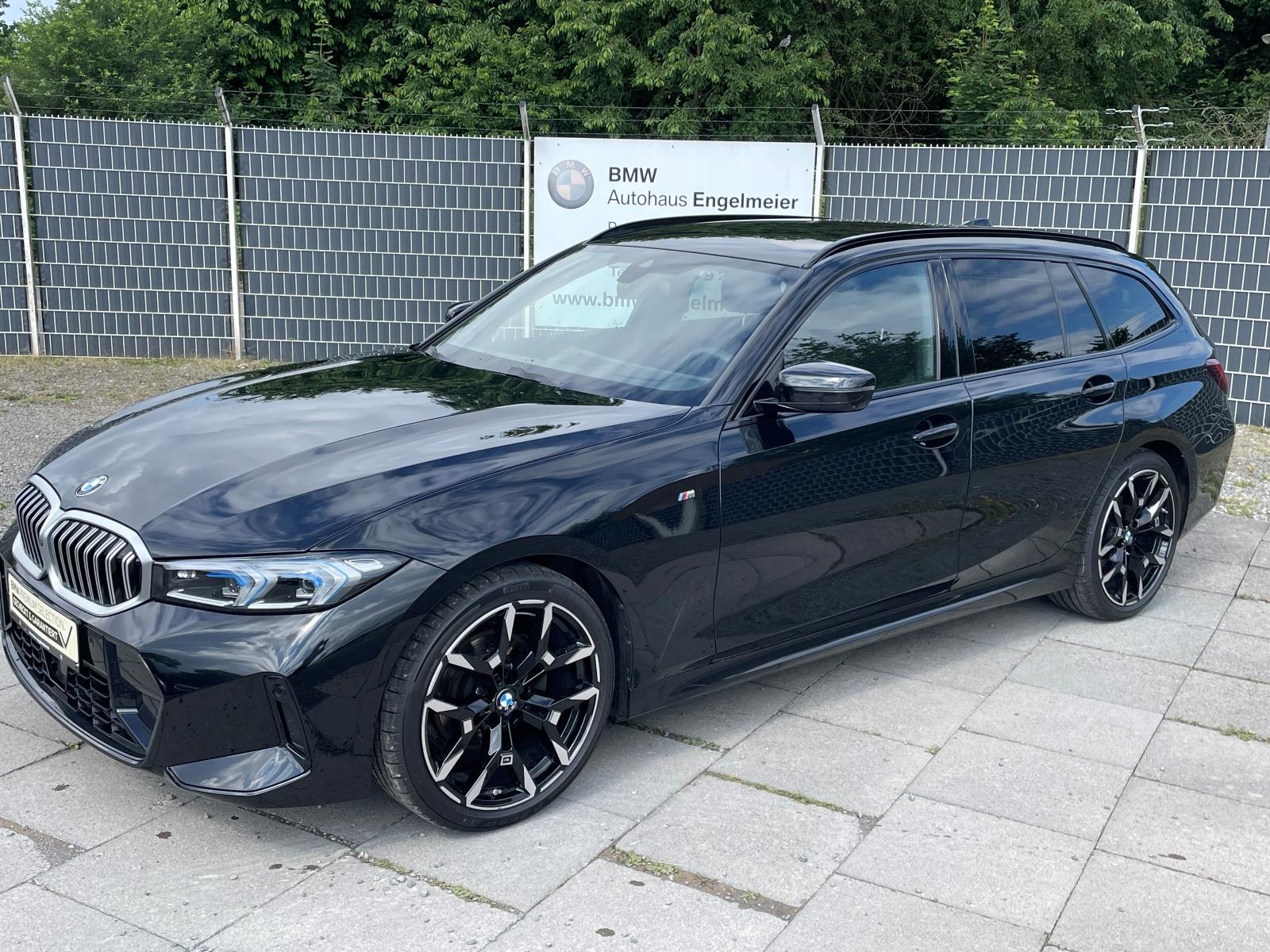 BMW 3er Touring – Bild 8
