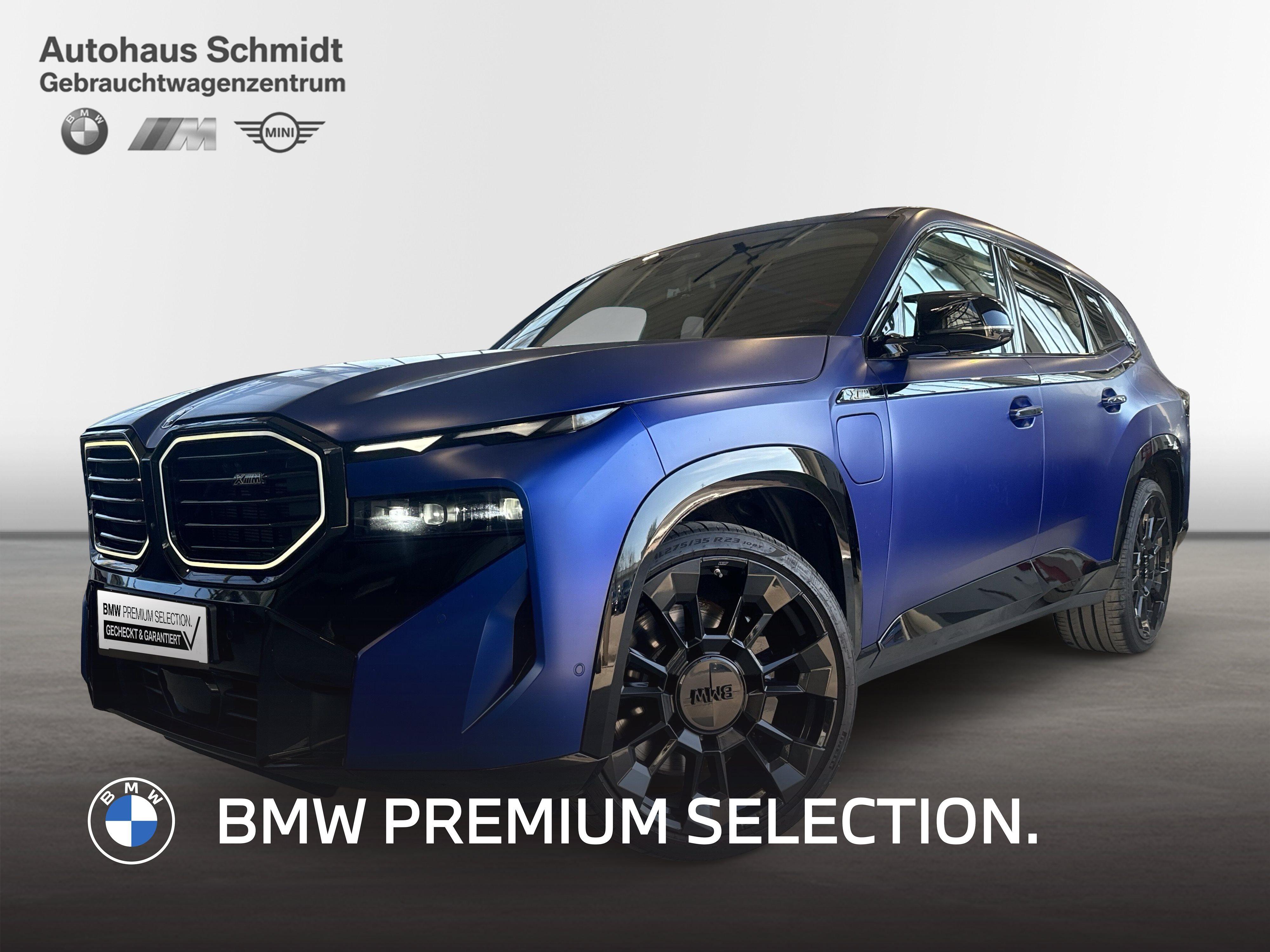 BMW XM