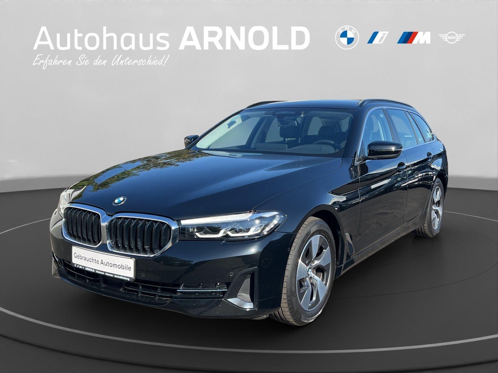 BMW 520d 2022
