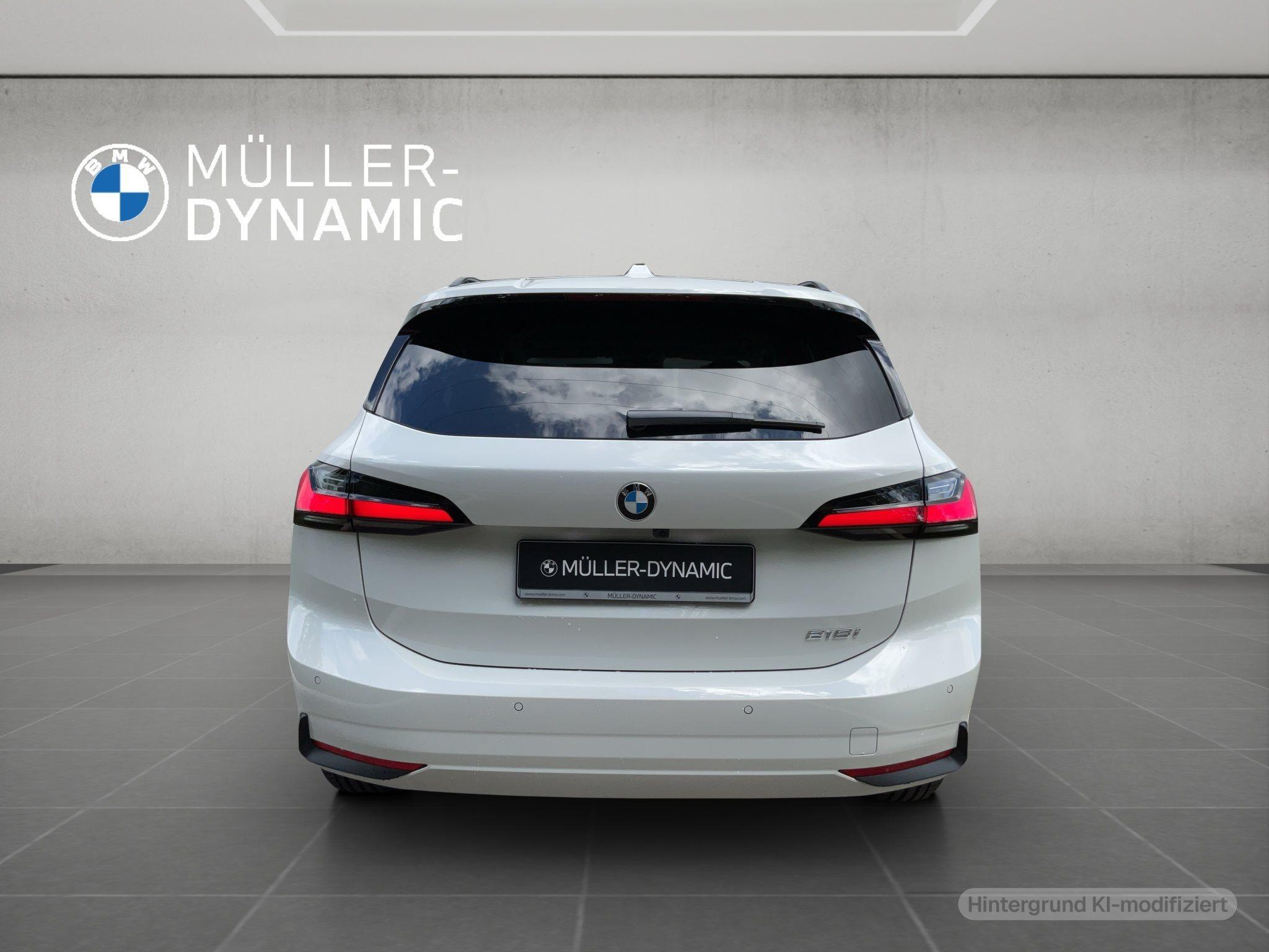 BMW 2er Active Tourer – Bild 5