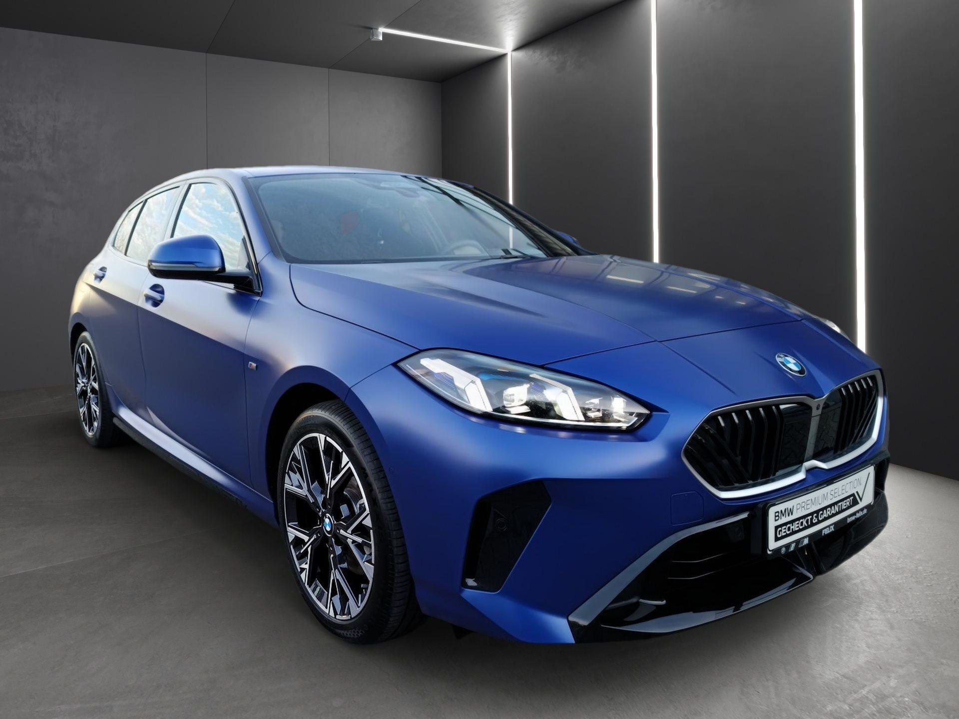BMW 1er – Bild 4