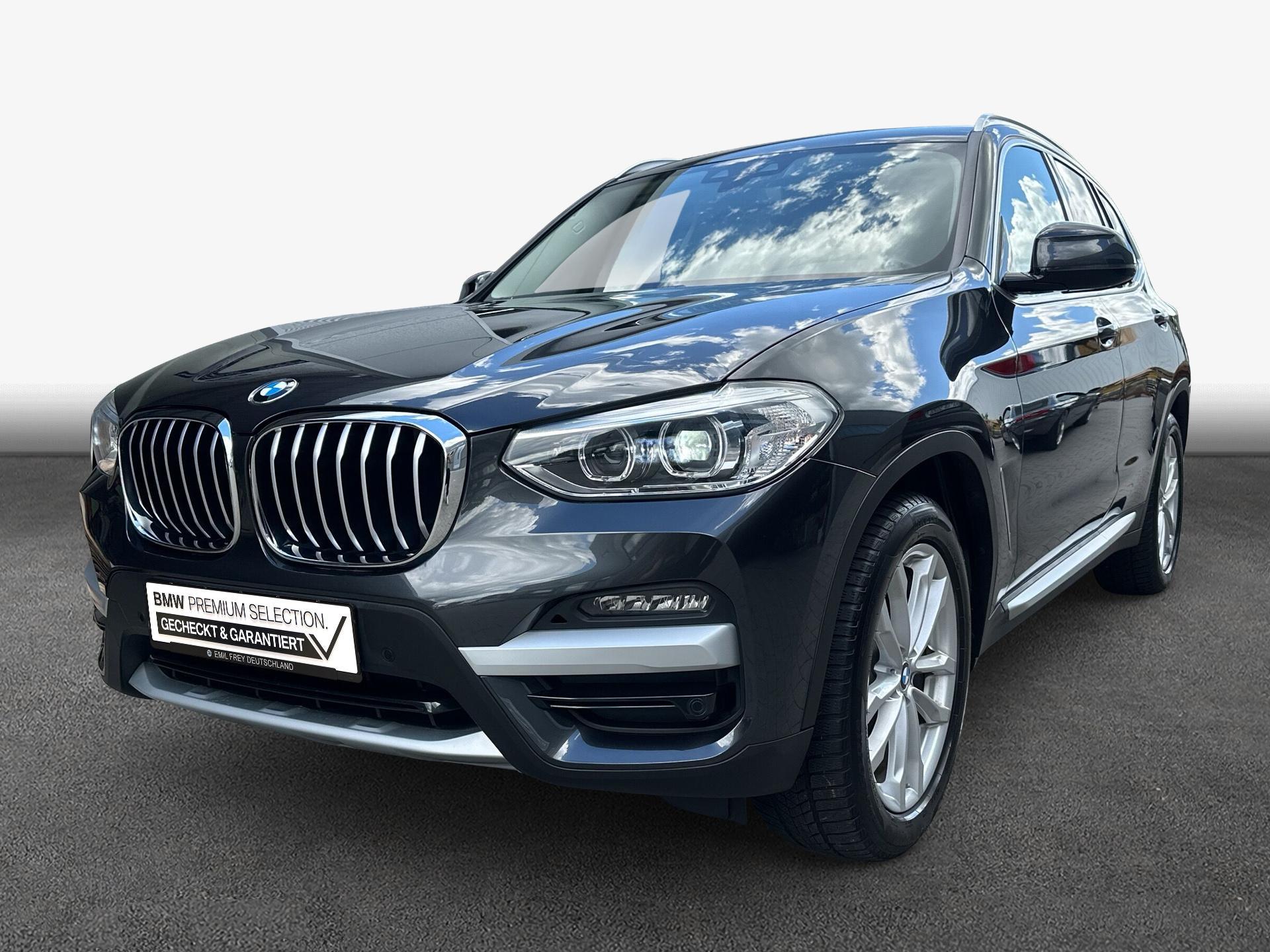 BMW X3 — BMW X3 xDrive20d Aut. xLine