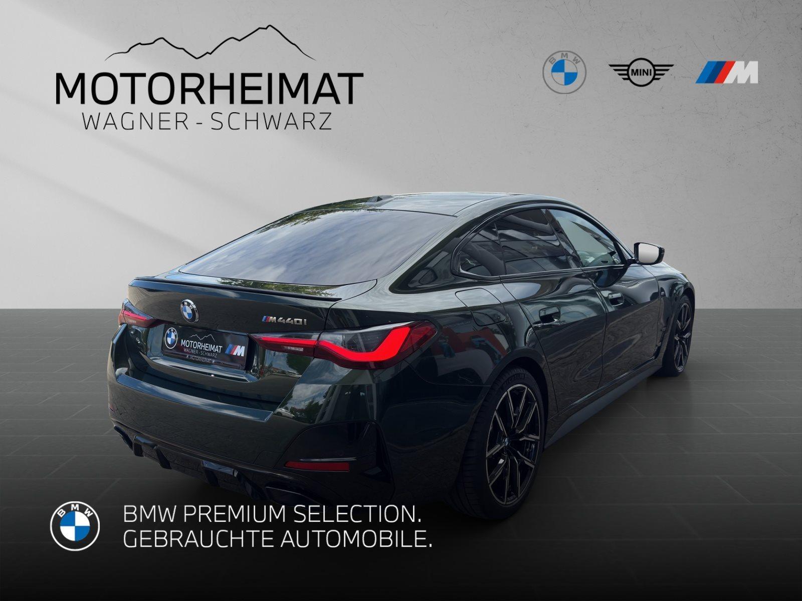 BMW 4er Gran Coupé – Bild 17