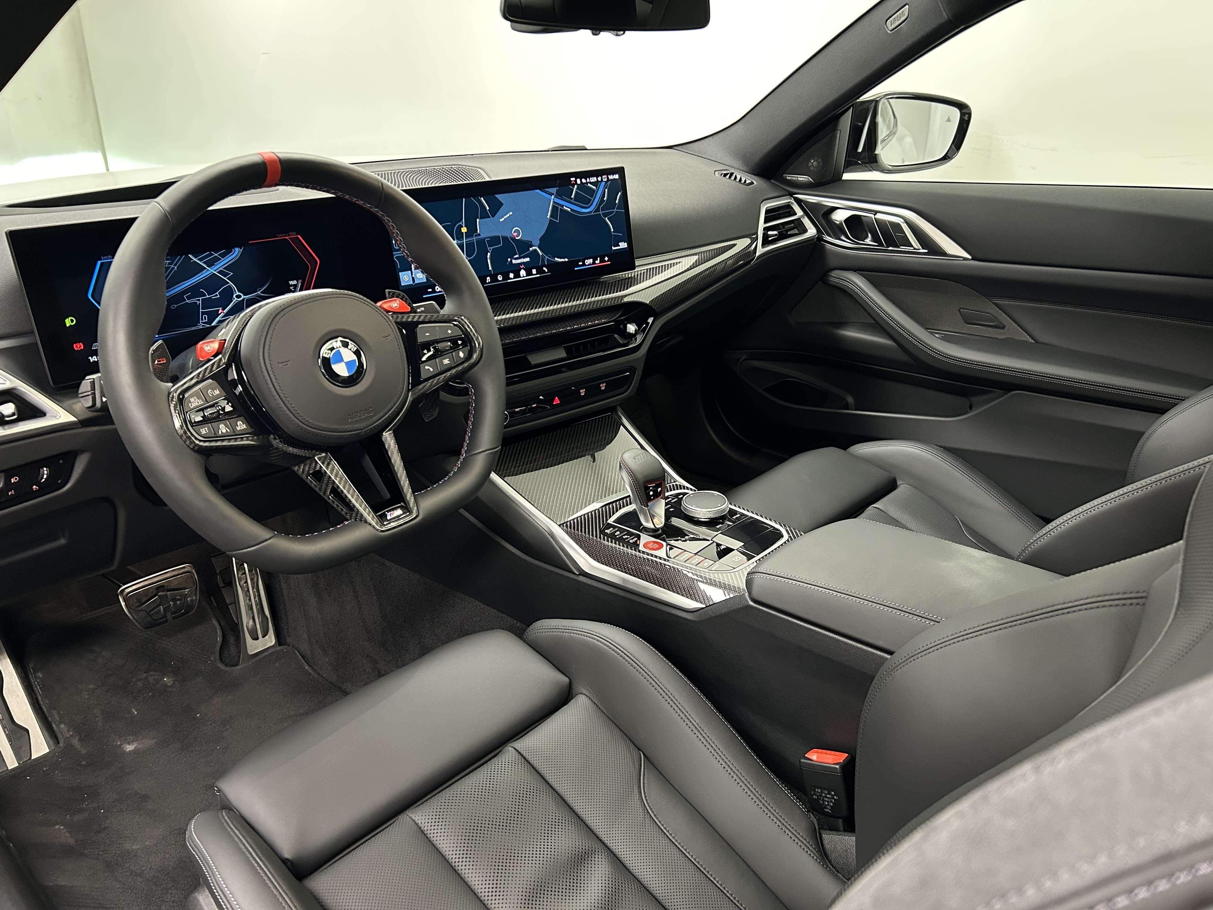 BMW M4 Coupé – Bild 28