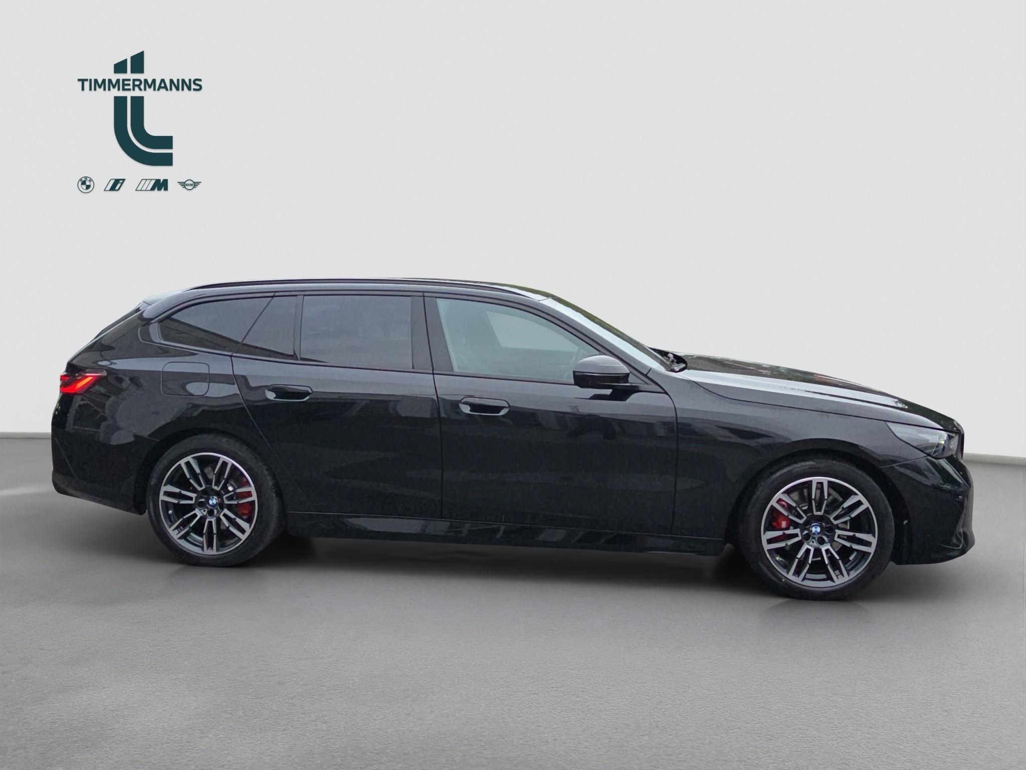 BMW 5er Touring – Bild 9