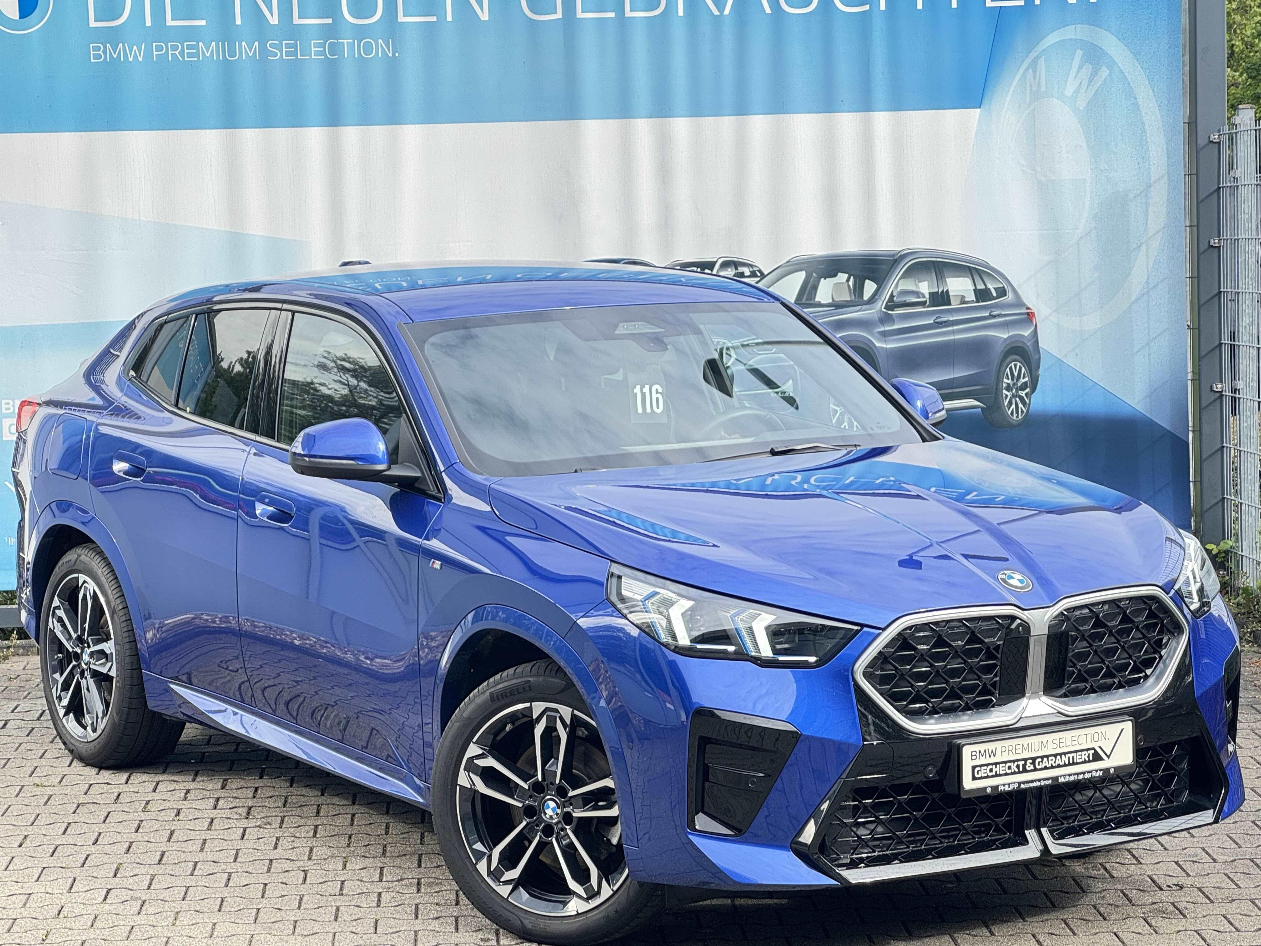BMW X2 – Bild 8