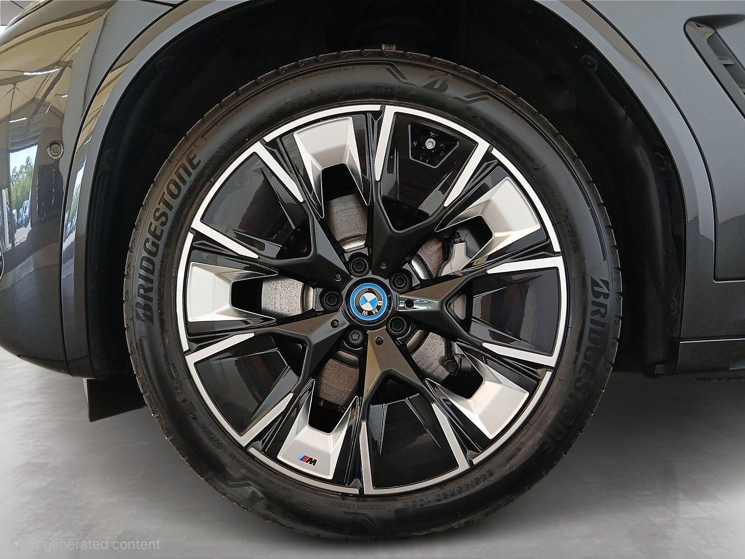 BMW iX3 – Bild 6