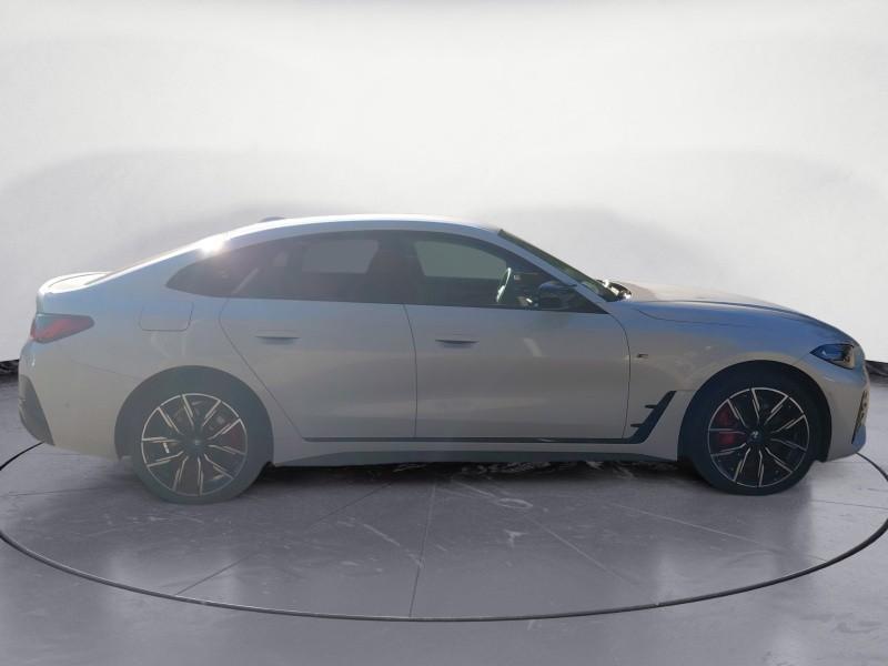 BMW i4 Gran Coupé – Bild 3