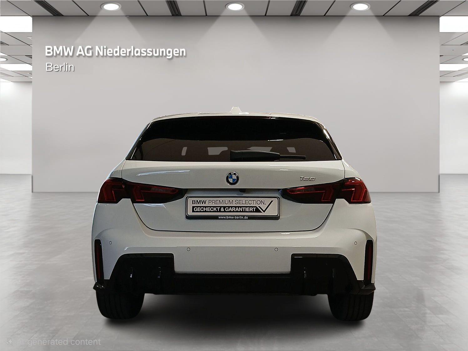 BMW 1er – Bild 5