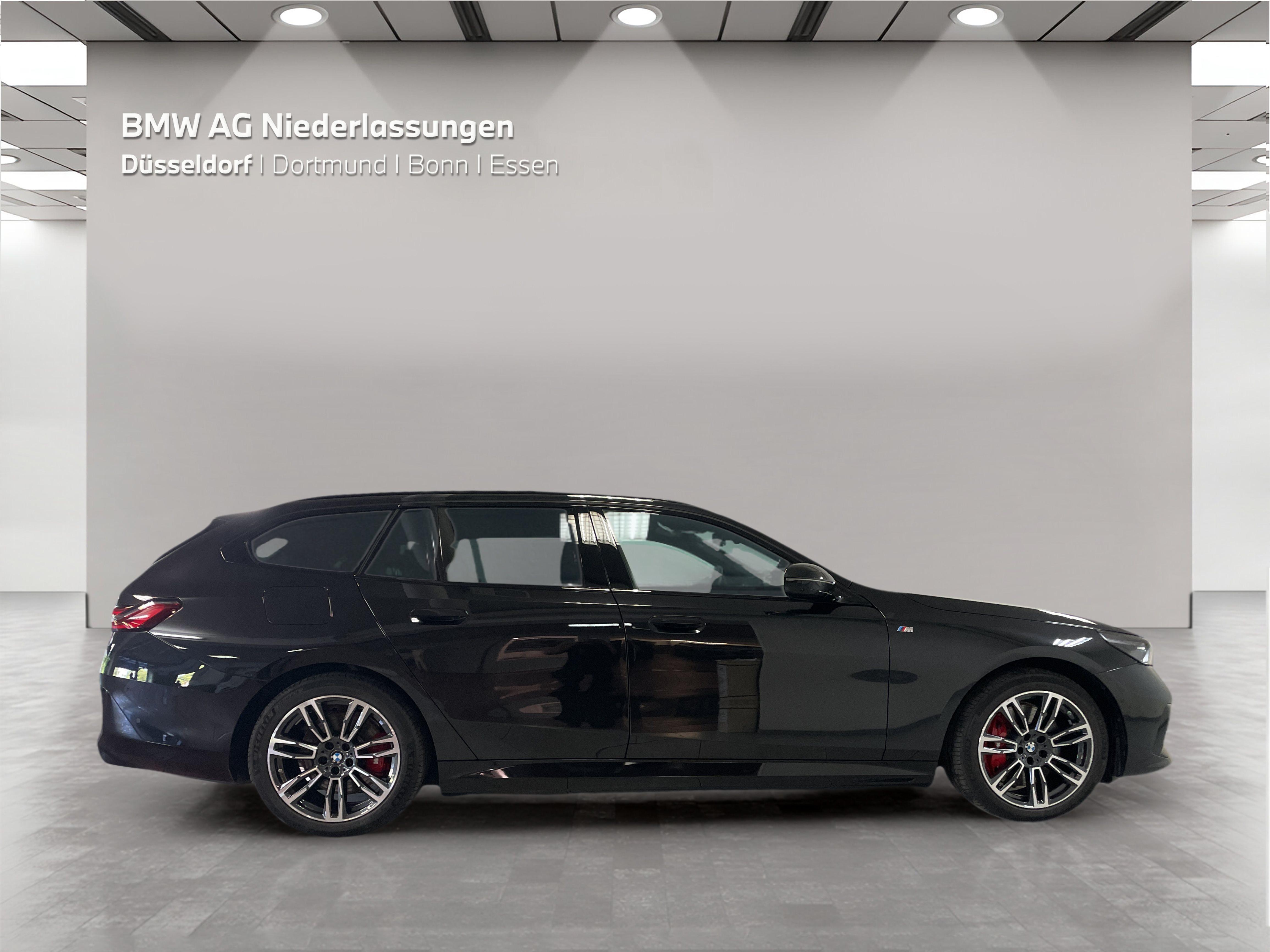 BMW 5er Touring – Bild 5
