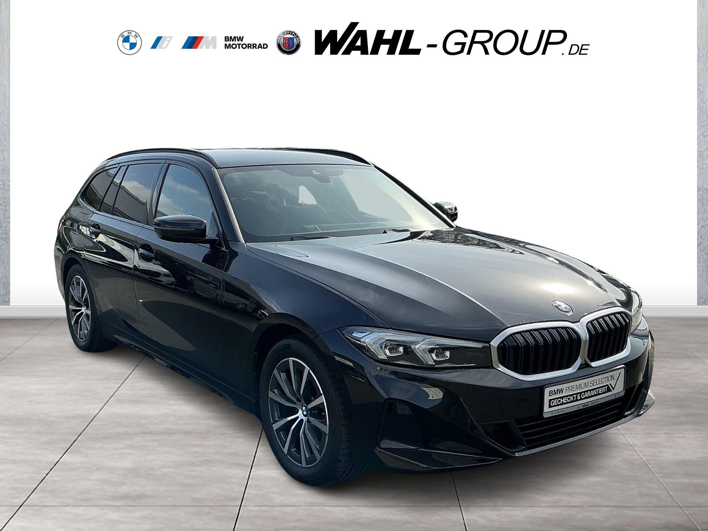 BMW 3er Touring – Bild 3