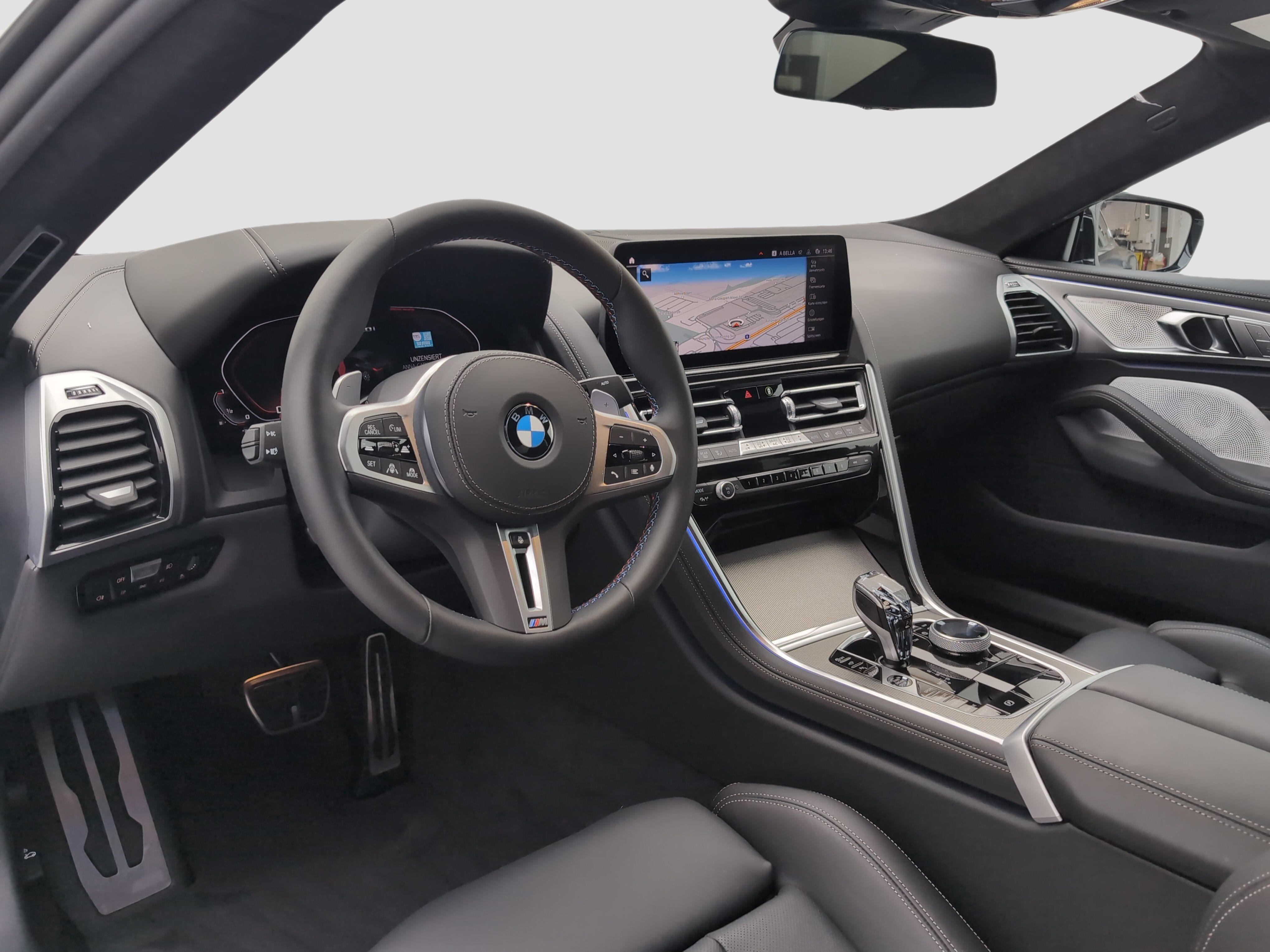 BMW 8er Coupé – Bild 10