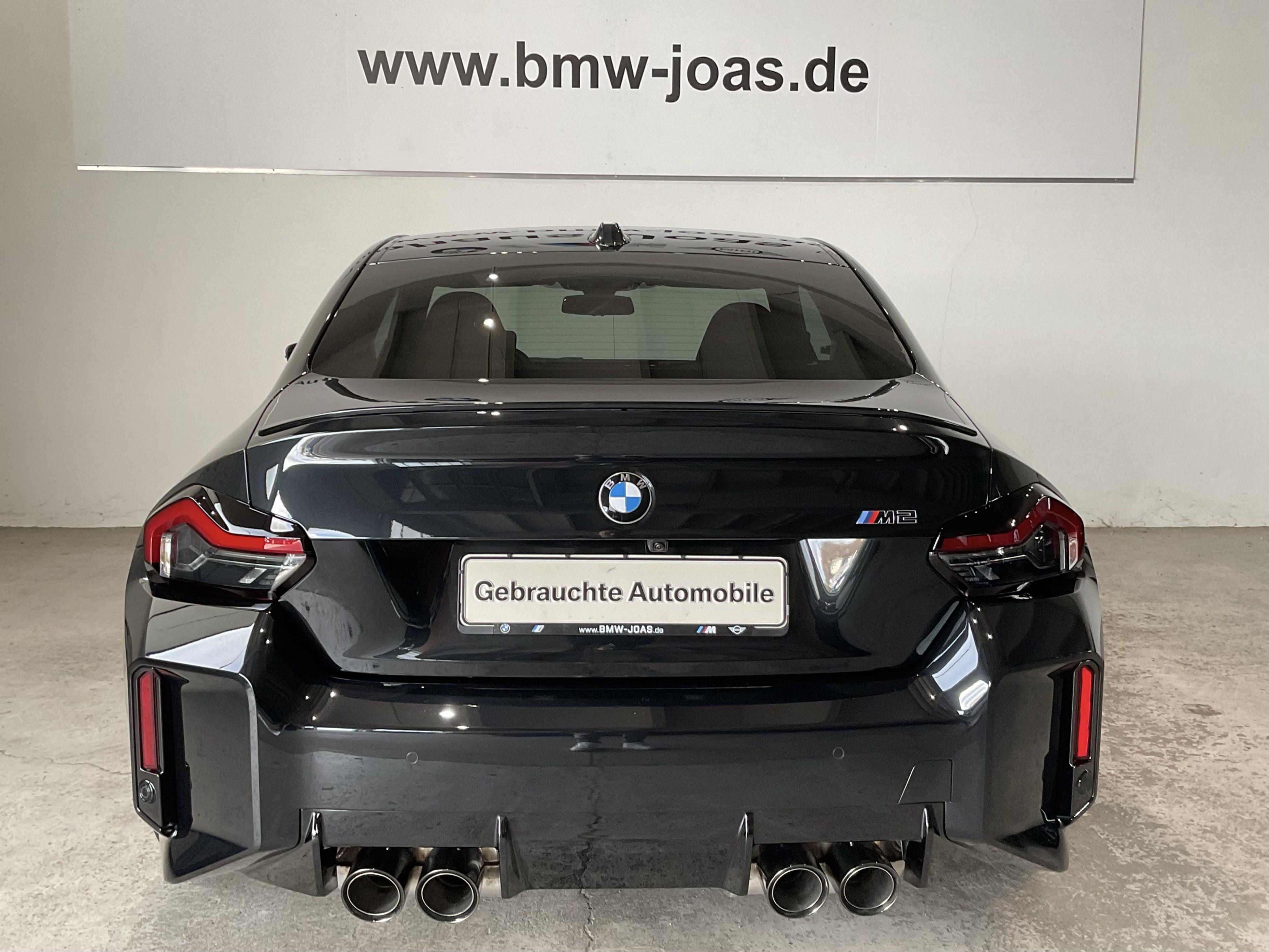 BMW M2 Coupé – Bild 9