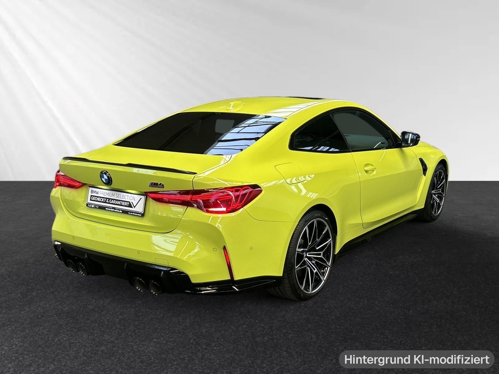 BMW M4 Coupé – Bild 3