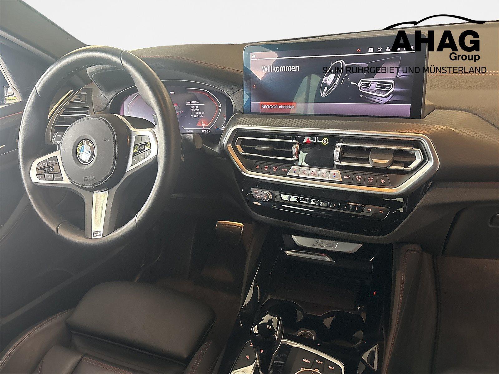 BMW X4 – Bild 8