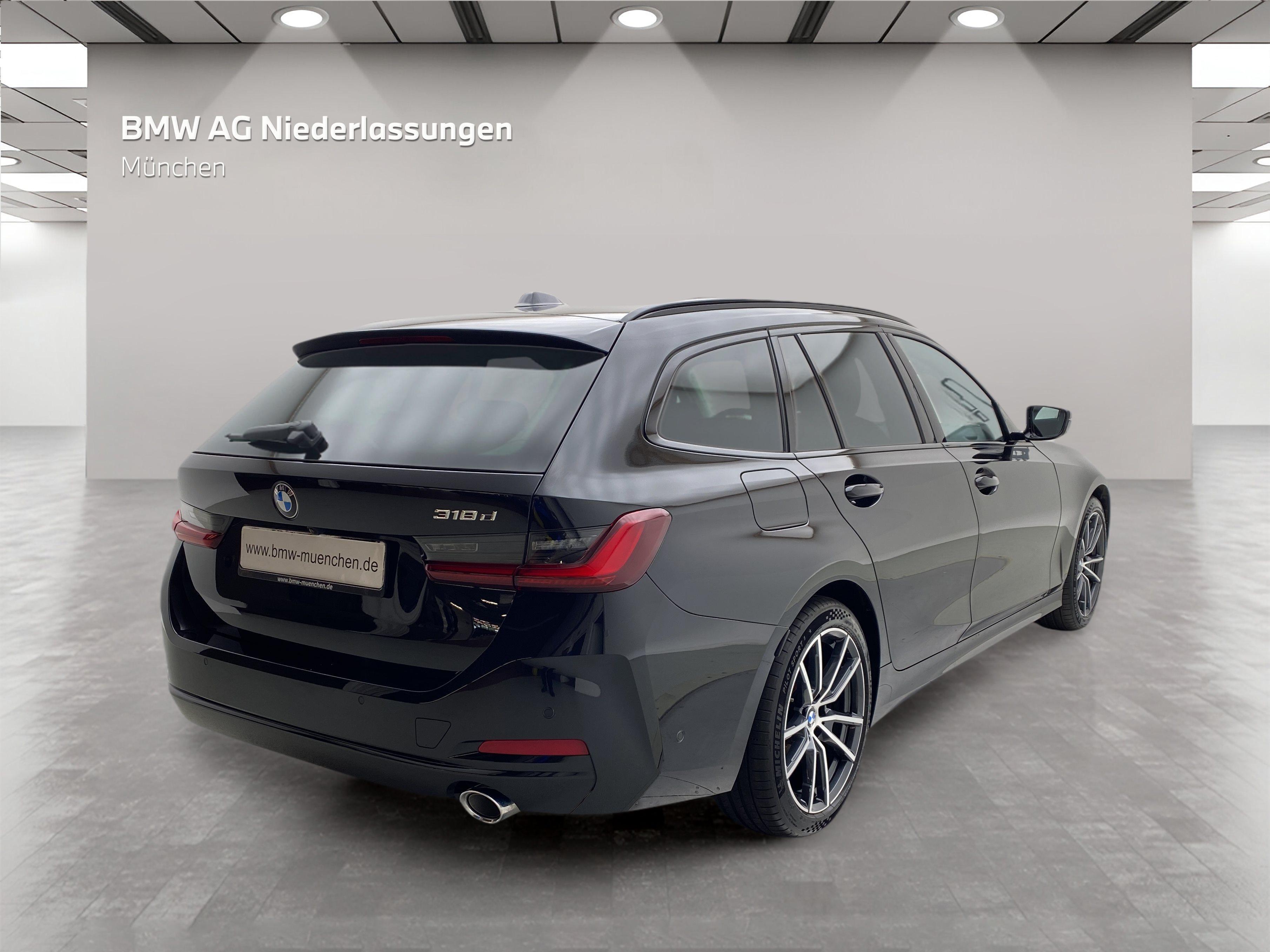 BMW 3er Touring – Bild 5