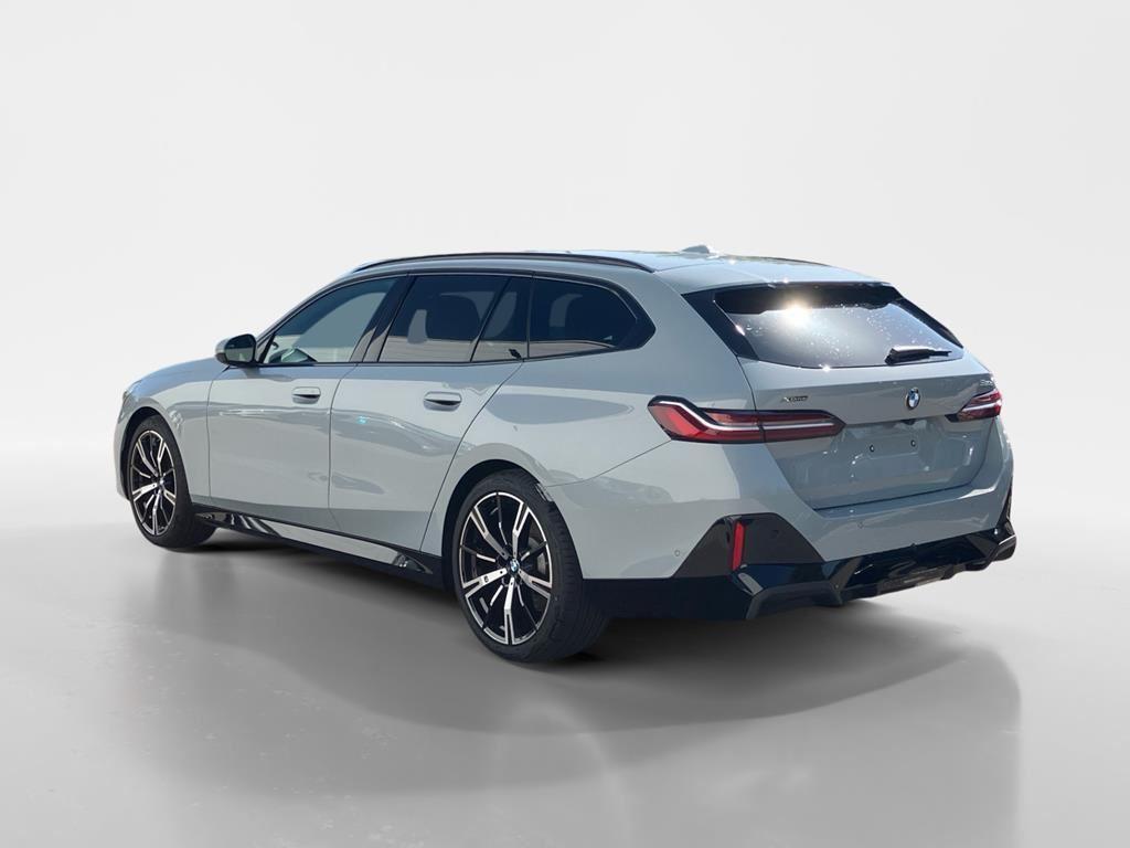 BMW 5er Touring – Bild 2