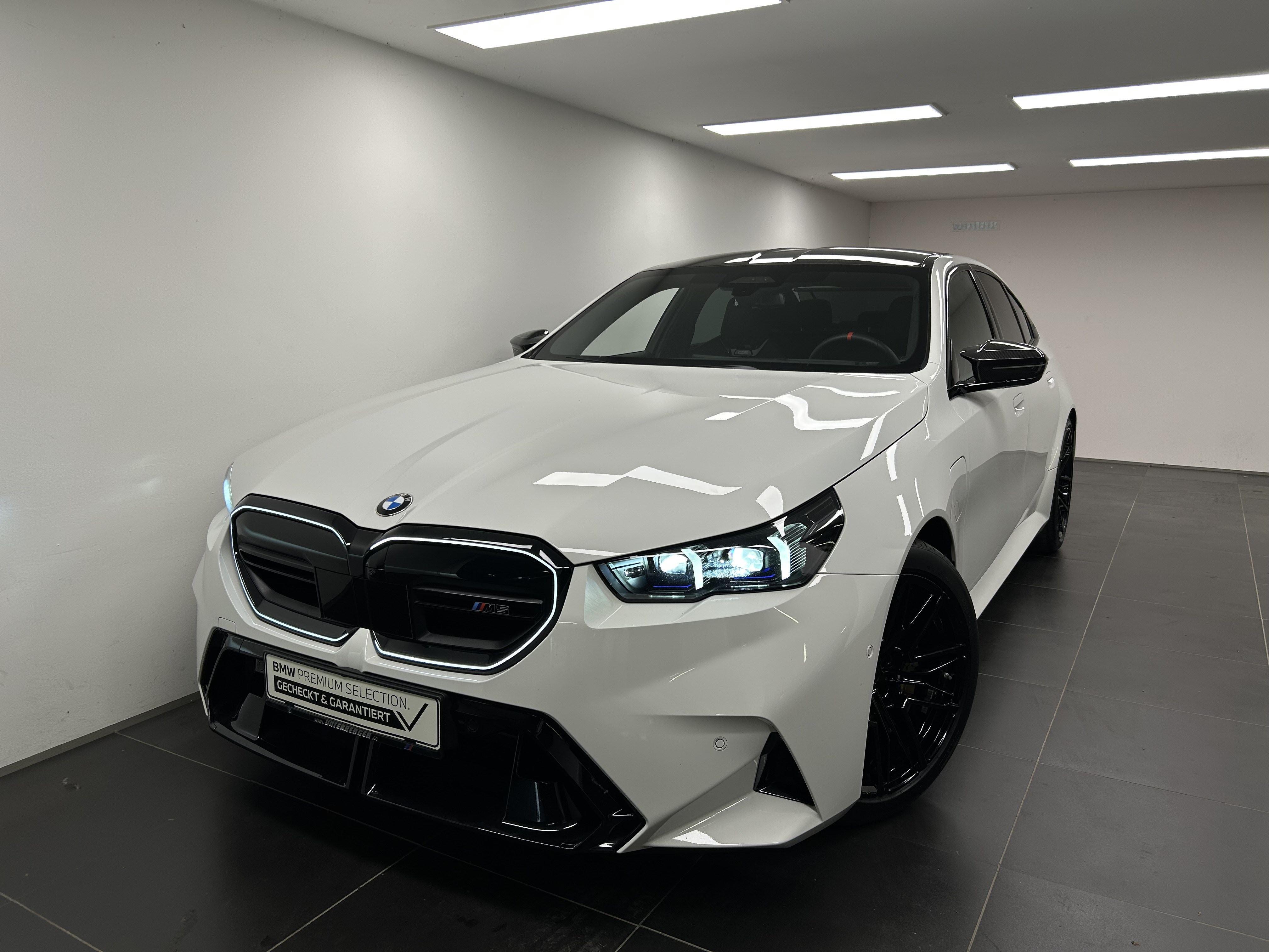 BMW M5 – Bild 13