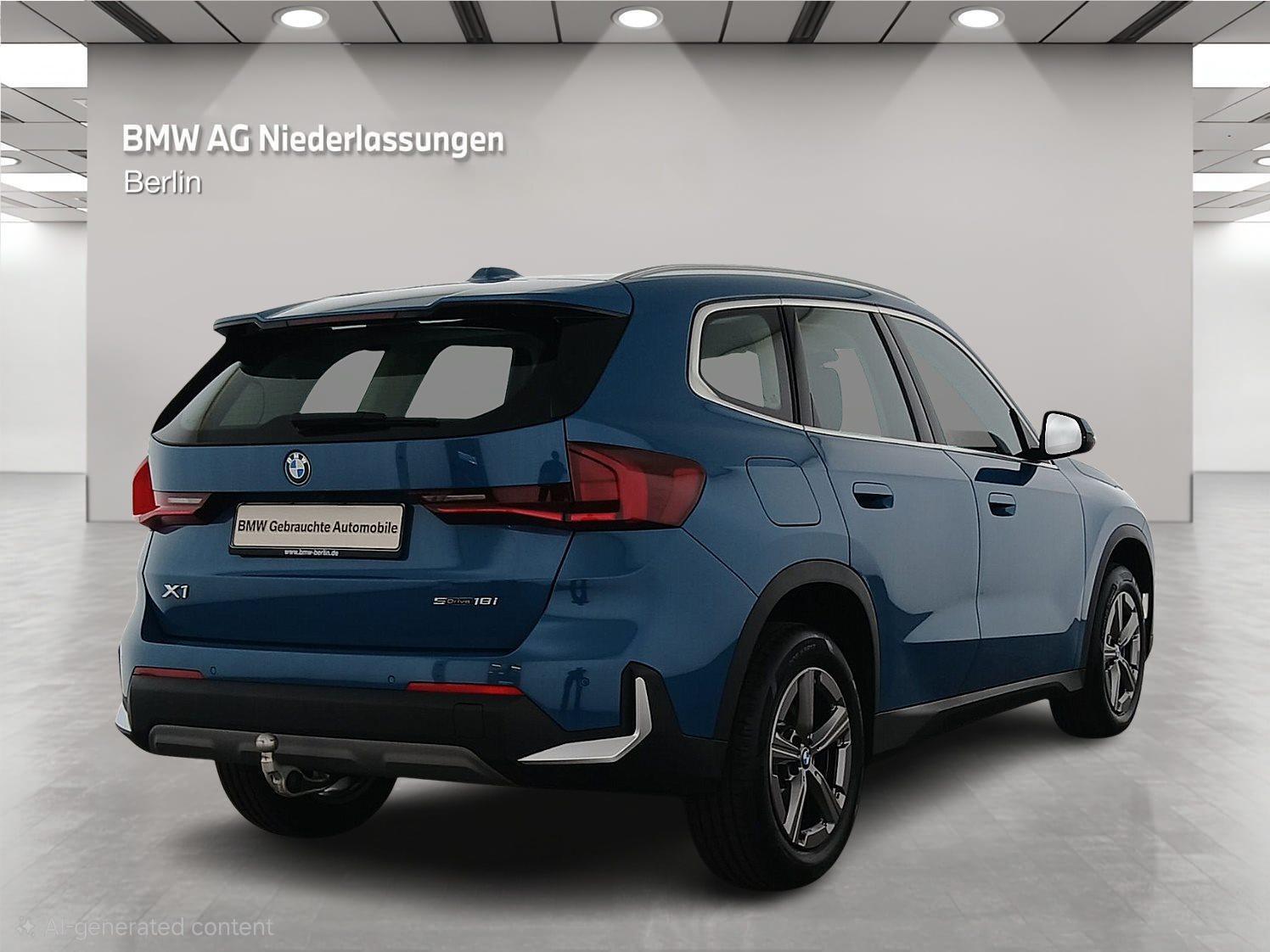 BMW X1 – Bild 2