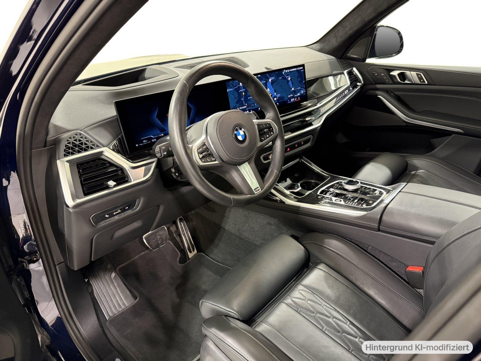 BMW X7 – Bild 27
