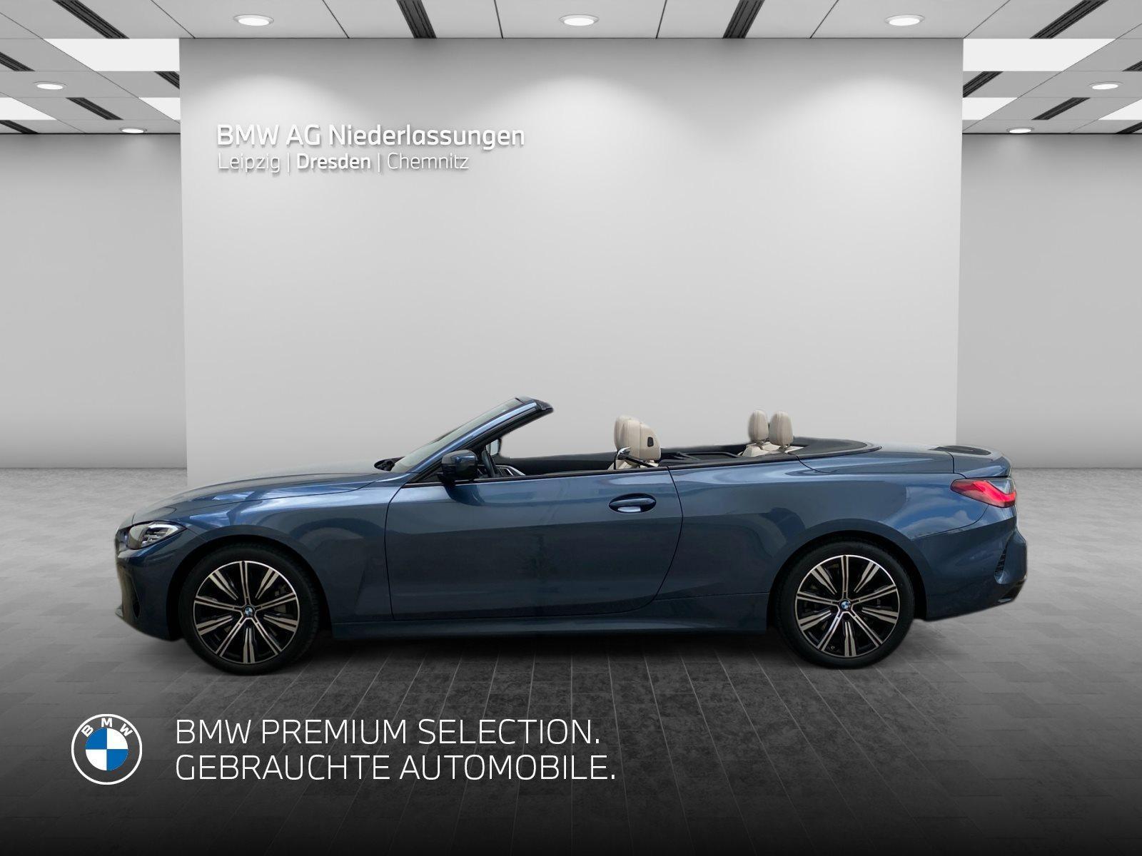 BMW 4er Cabrio – Bild 2